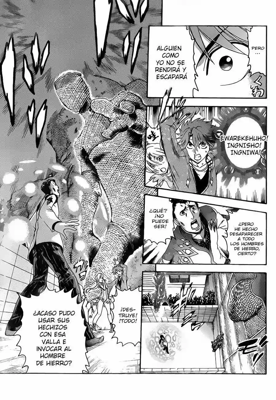 Tokiwa Kitareri Capítulo 6 - Page 18