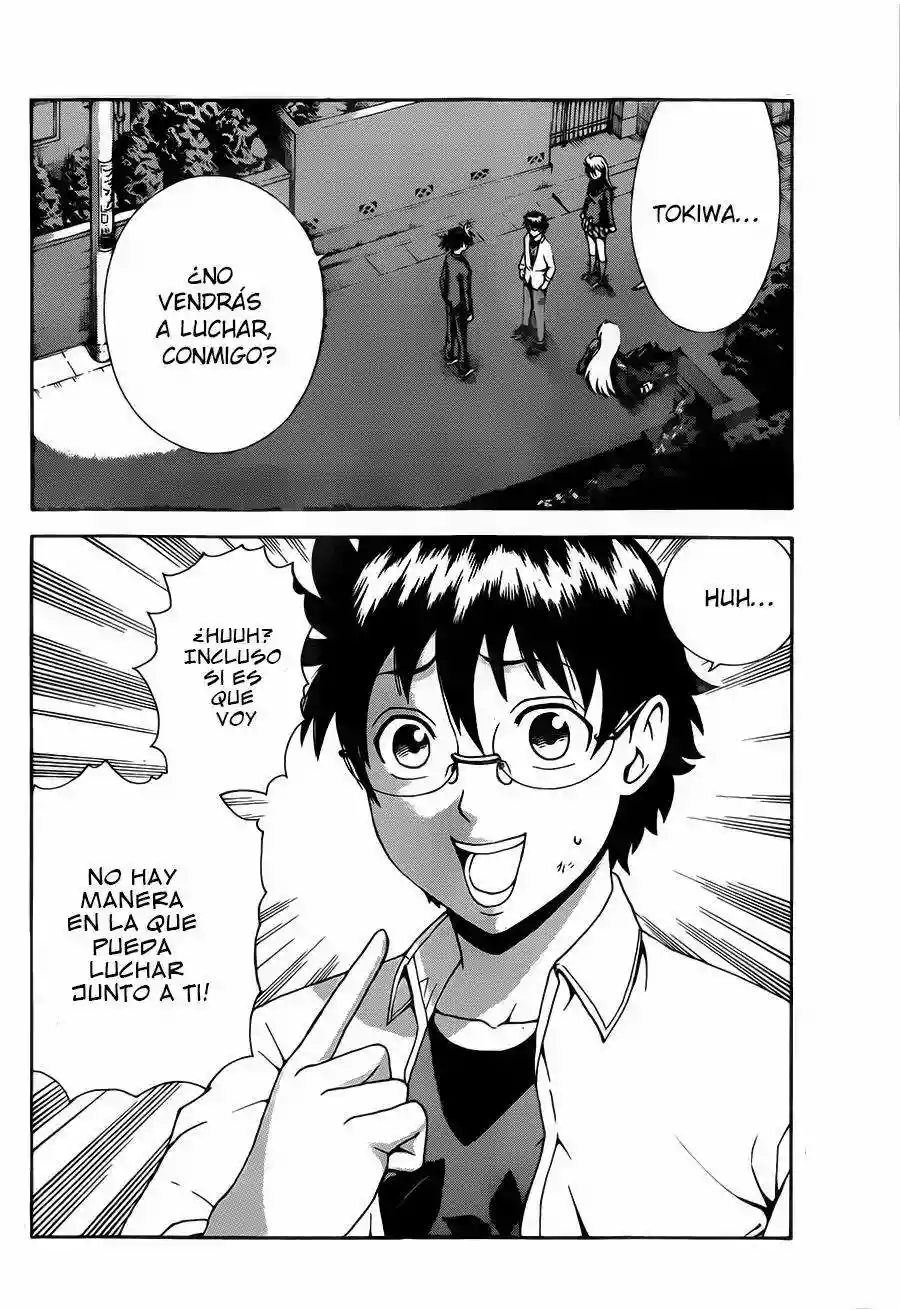 Tokiwa Kitareri Capítulo 6 - Page 2