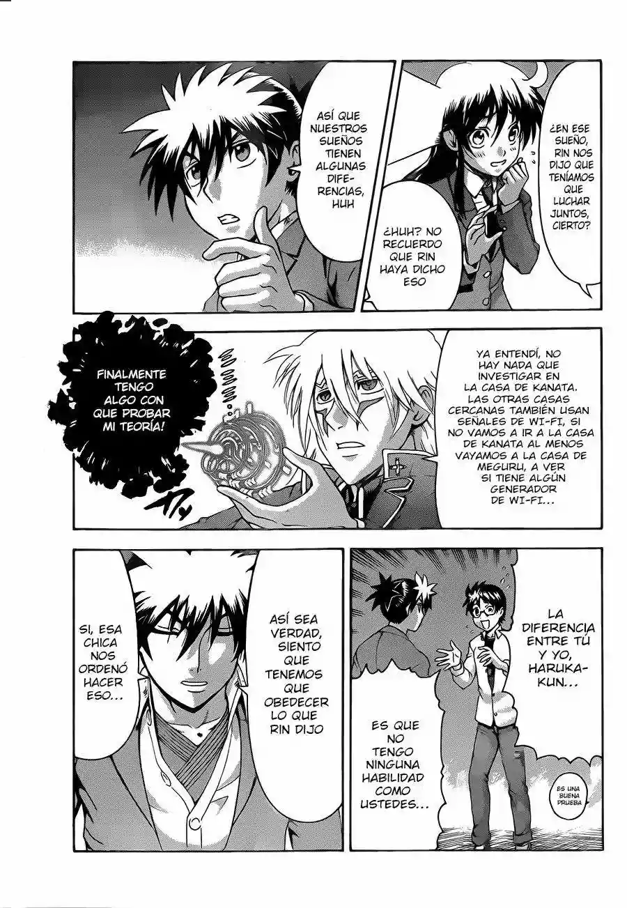 Tokiwa Kitareri Capítulo 6 - Page 3