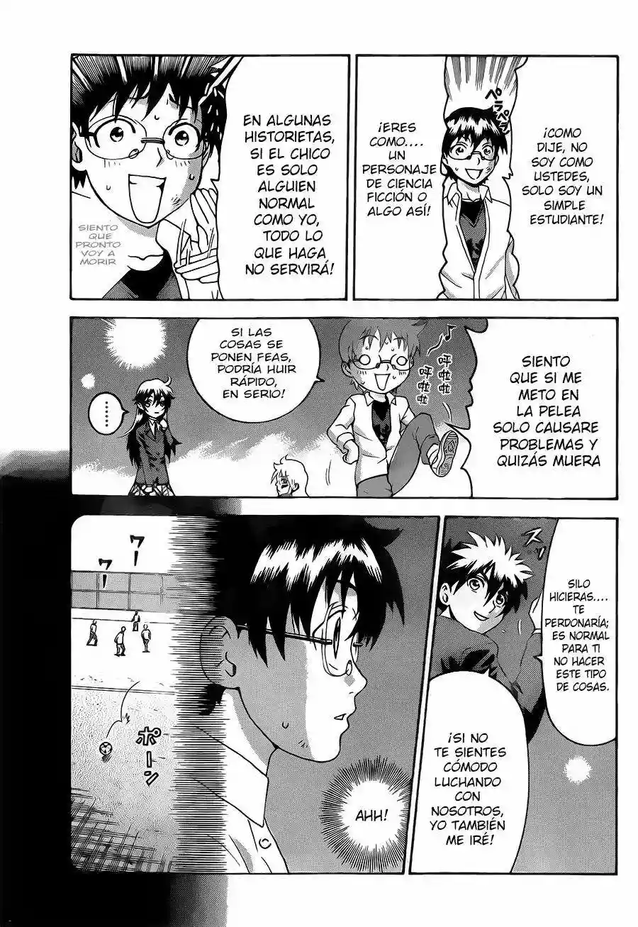 Tokiwa Kitareri Capítulo 6 - Page 6