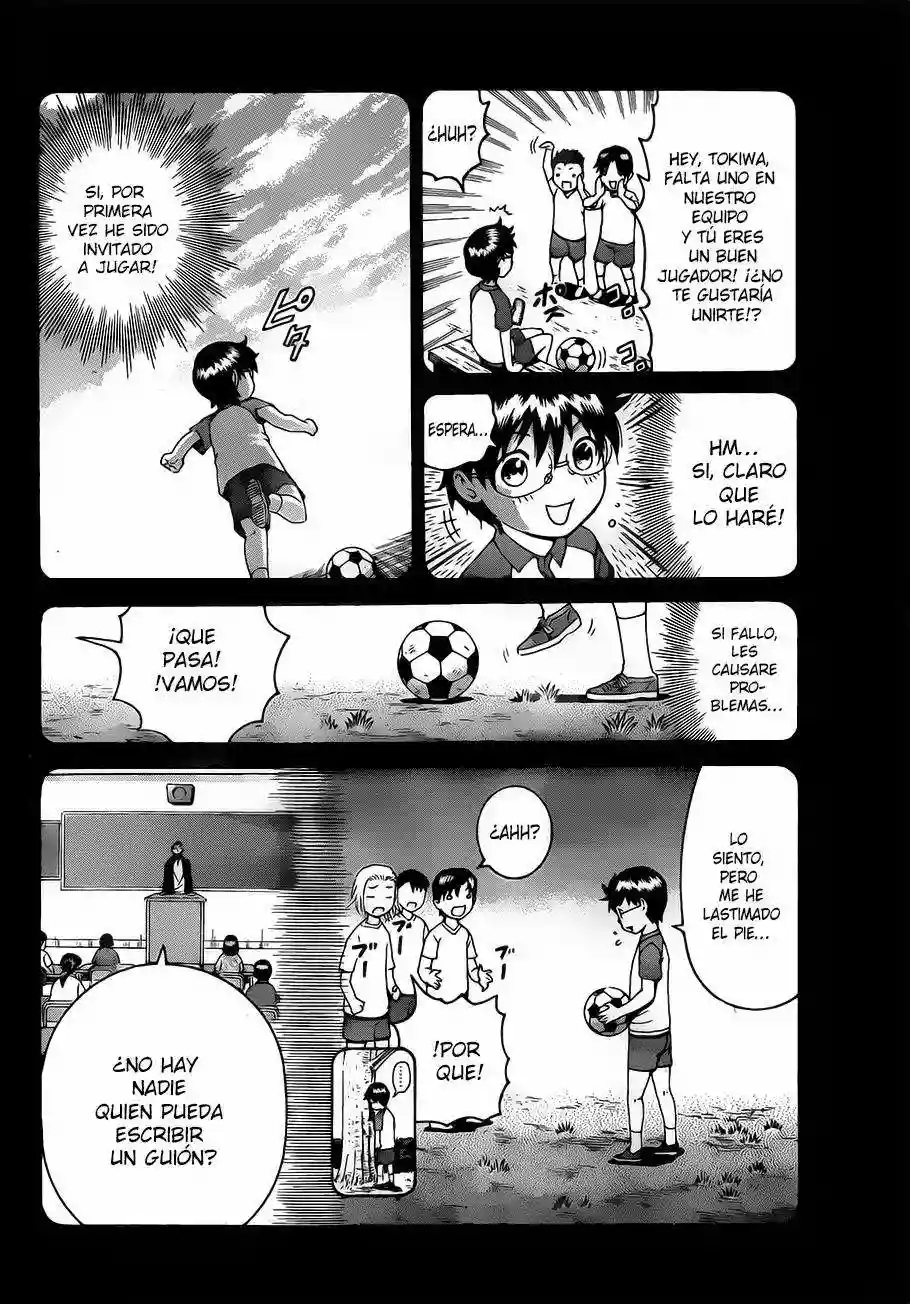 Tokiwa Kitareri Capítulo 6 - Page 7