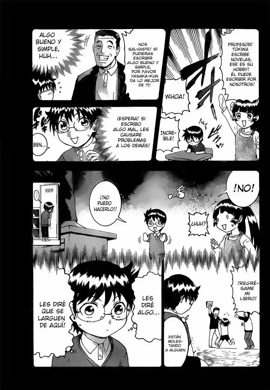Tokiwa Kitareri Capítulo 6 - Page 8