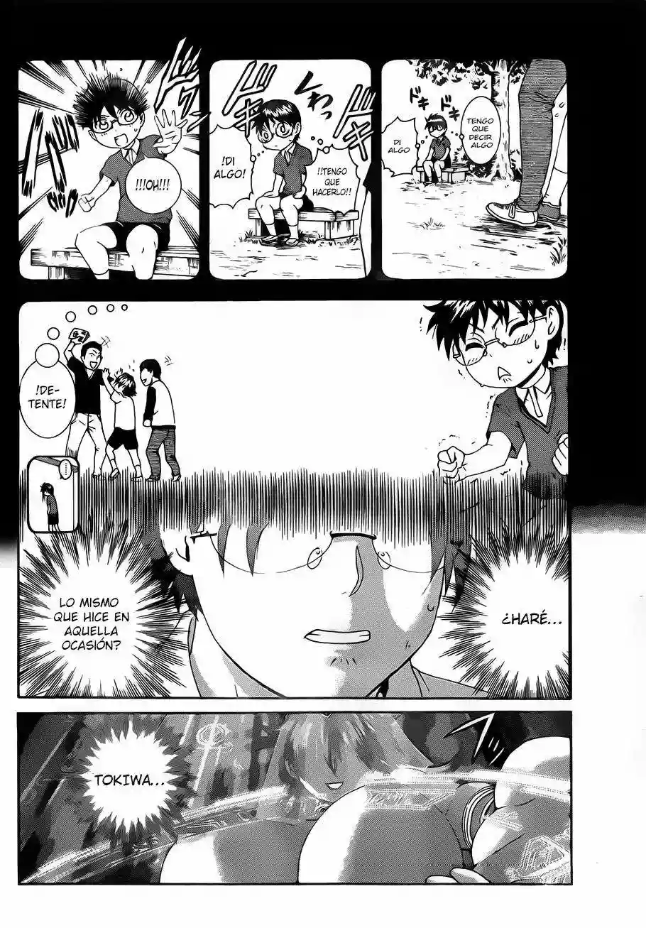 Tokiwa Kitareri Capítulo 6 - Page 9