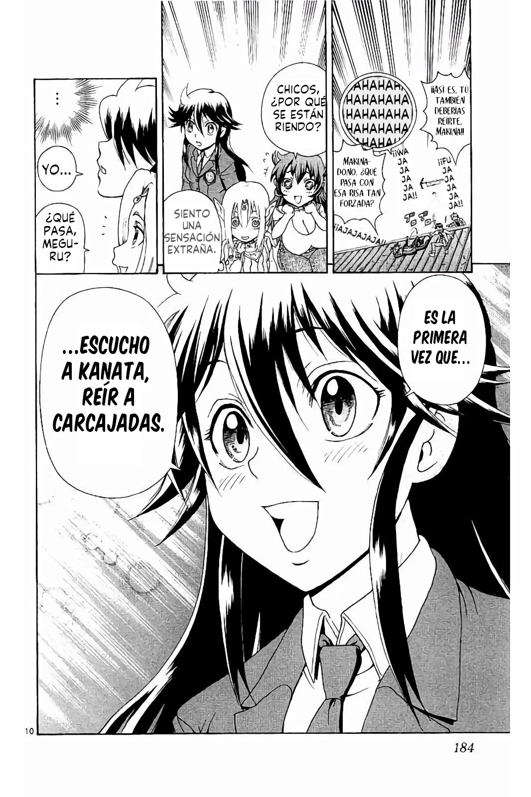 Tokiwa Kitareri Capítulo 60 - Page 11