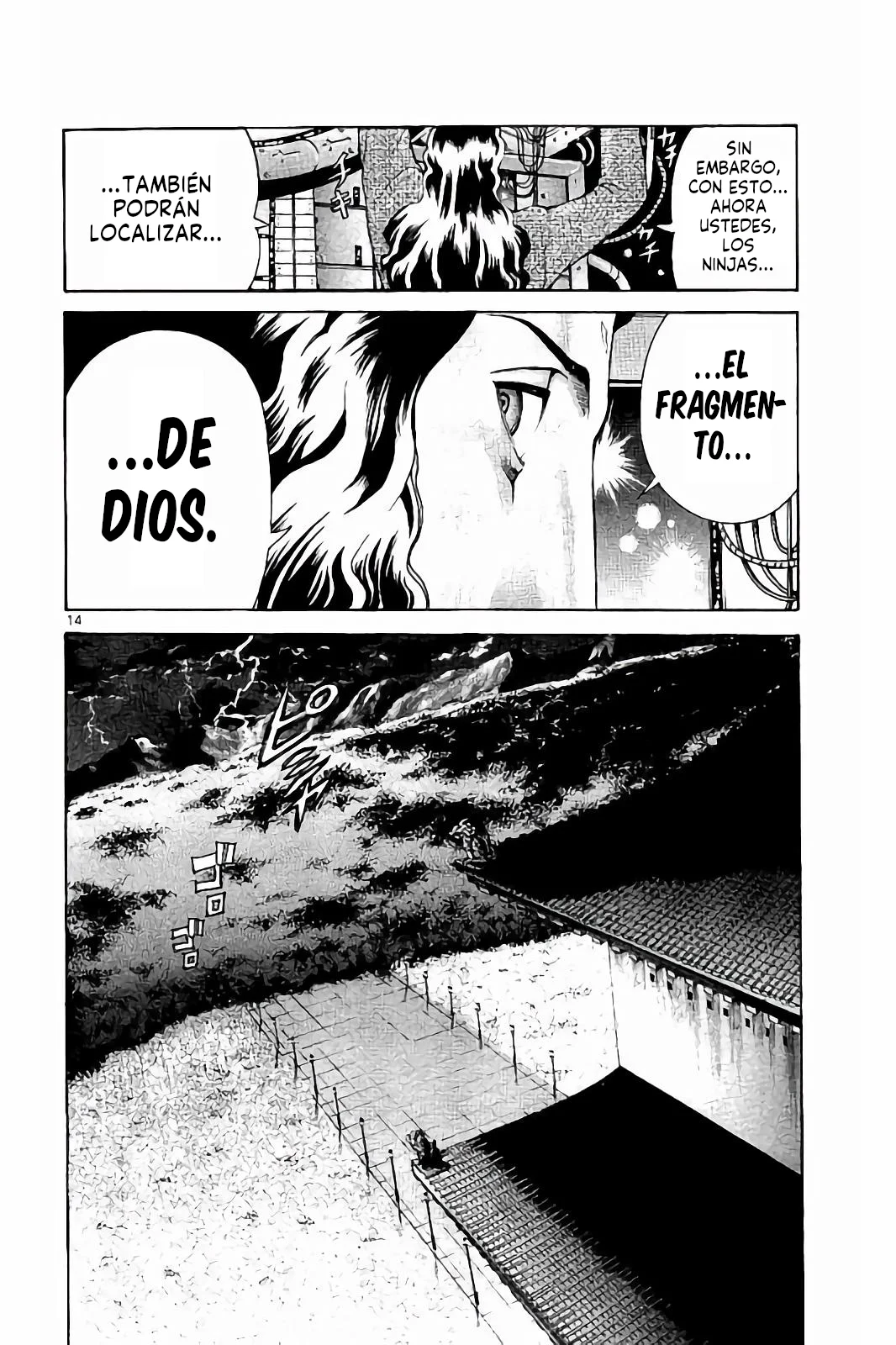 Tokiwa Kitareri Capítulo 60 - Page 15