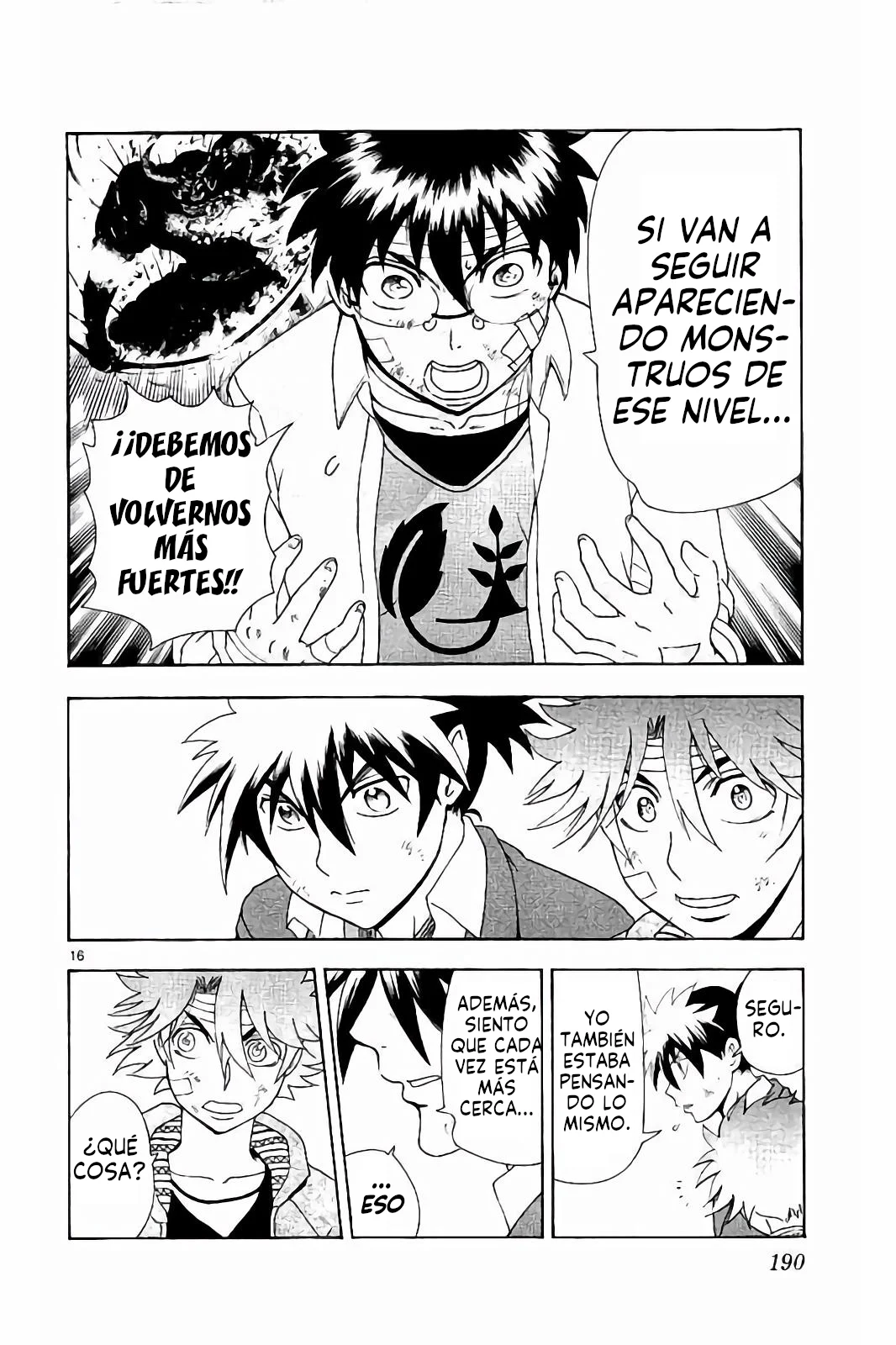 Tokiwa Kitareri Capítulo 60 - Page 17