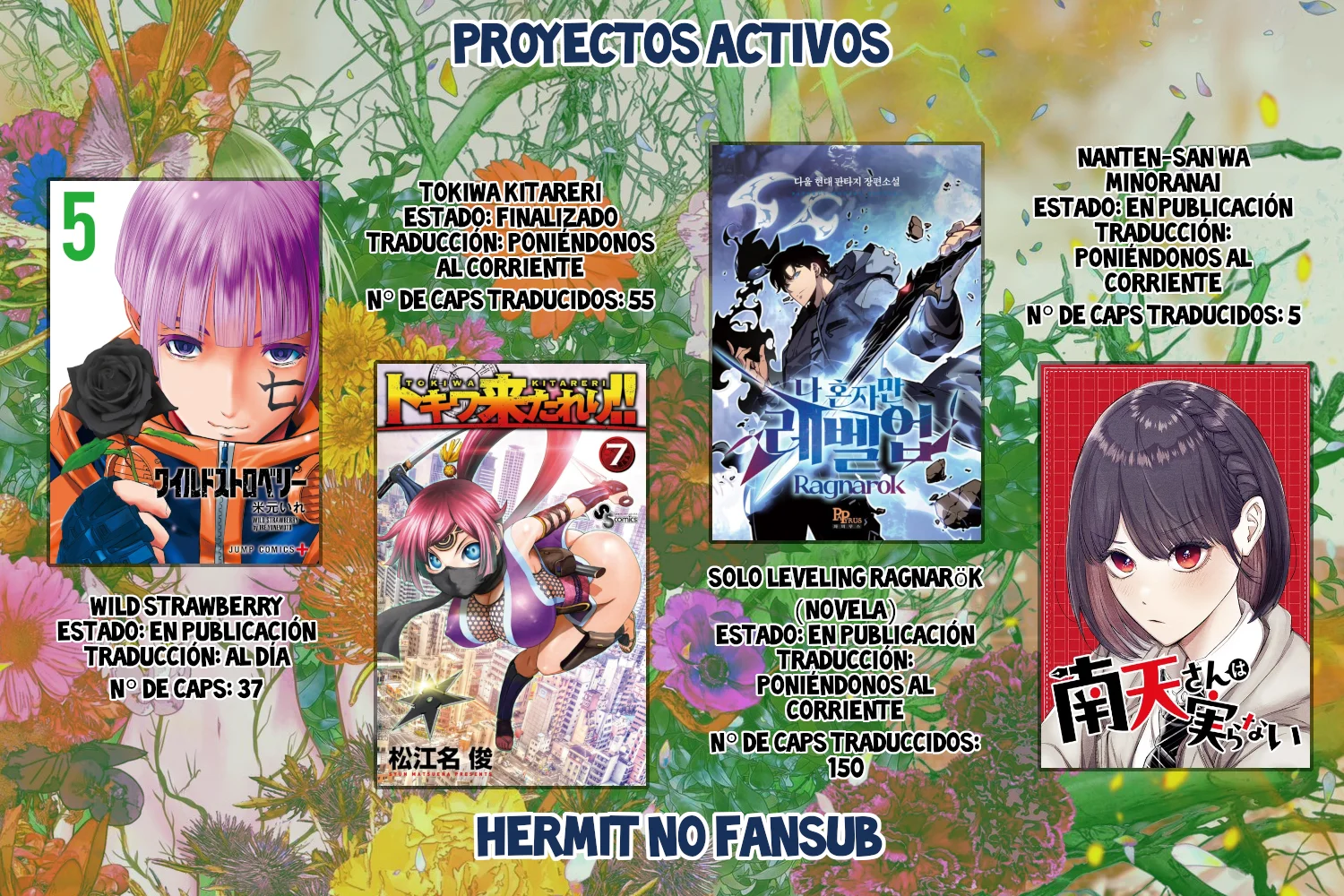 Tokiwa Kitareri Capítulo 60 - Page 20