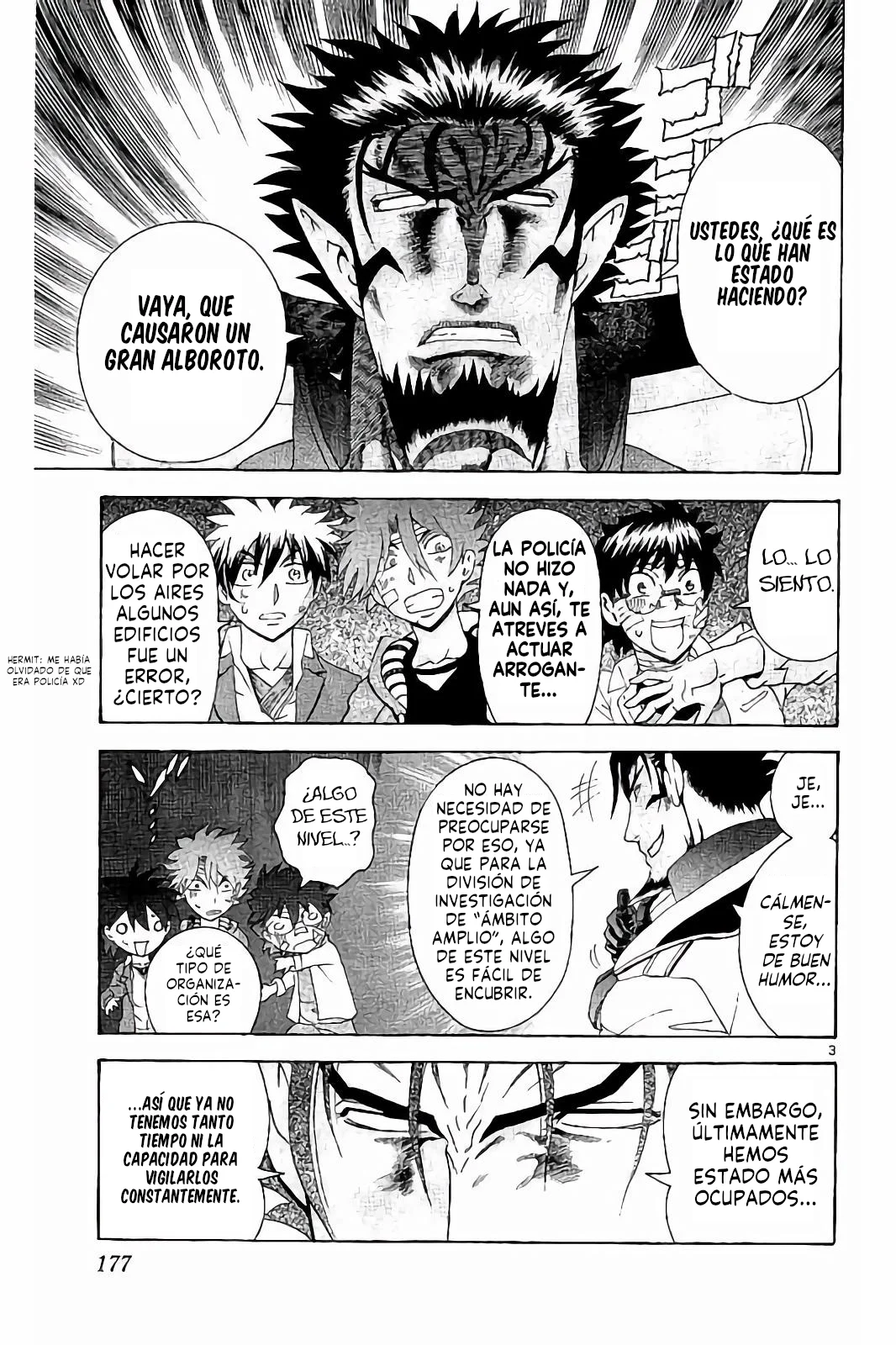 Tokiwa Kitareri Capítulo 60 - Page 4