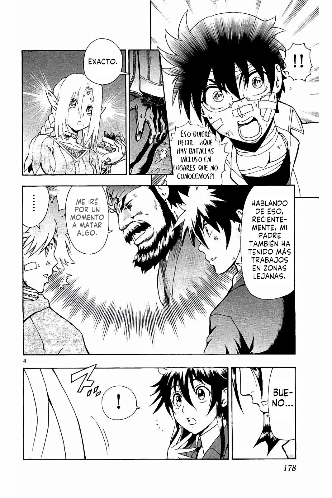 Tokiwa Kitareri Capítulo 60 - Page 5