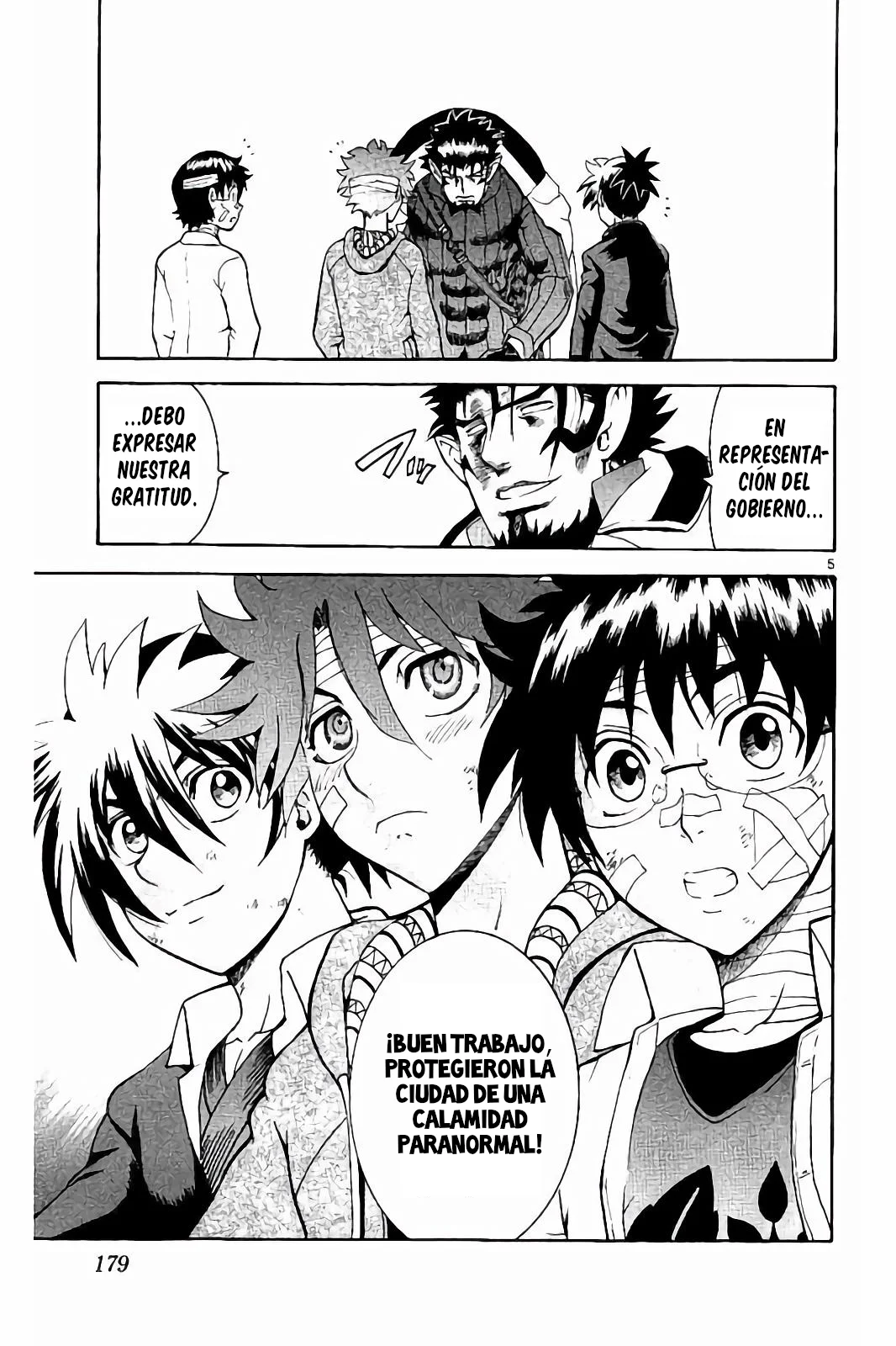 Tokiwa Kitareri Capítulo 60 - Page 6