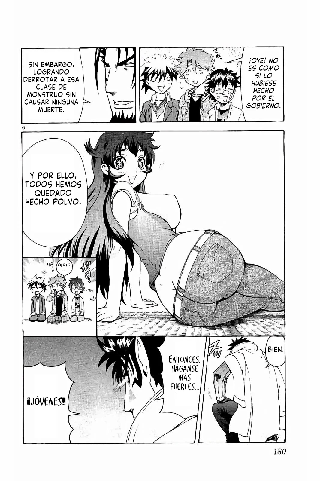 Tokiwa Kitareri Capítulo 60 - Page 7