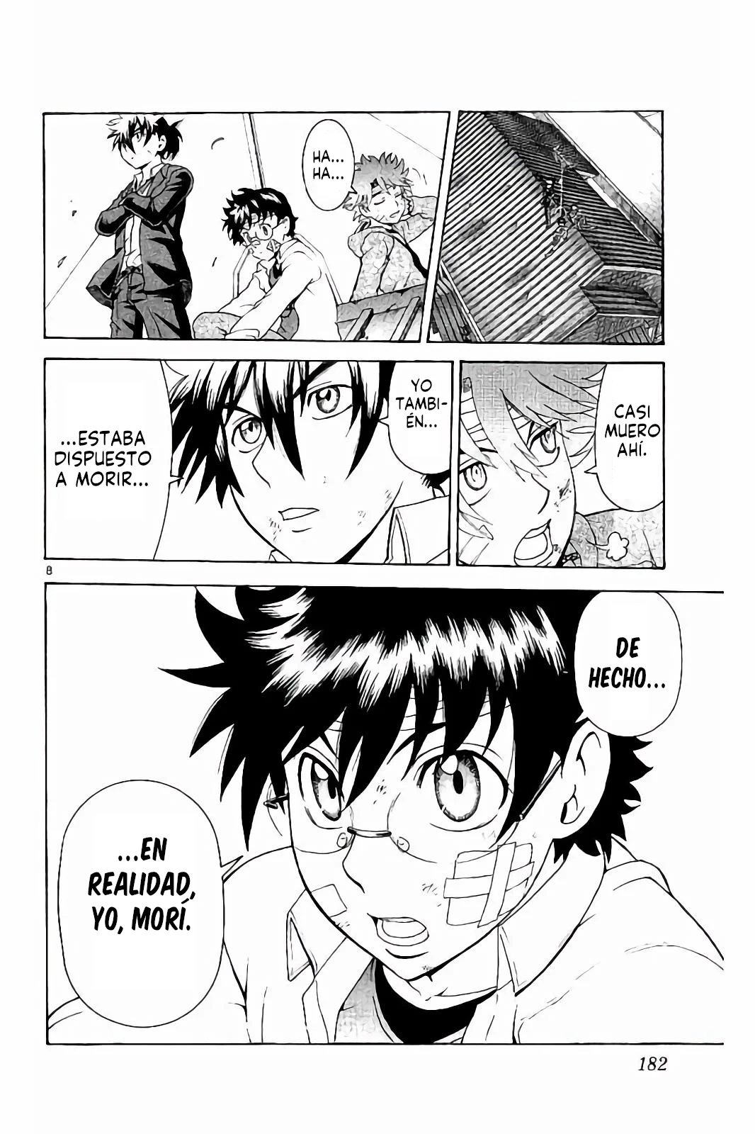 Tokiwa Kitareri Capítulo 60 - Page 9
