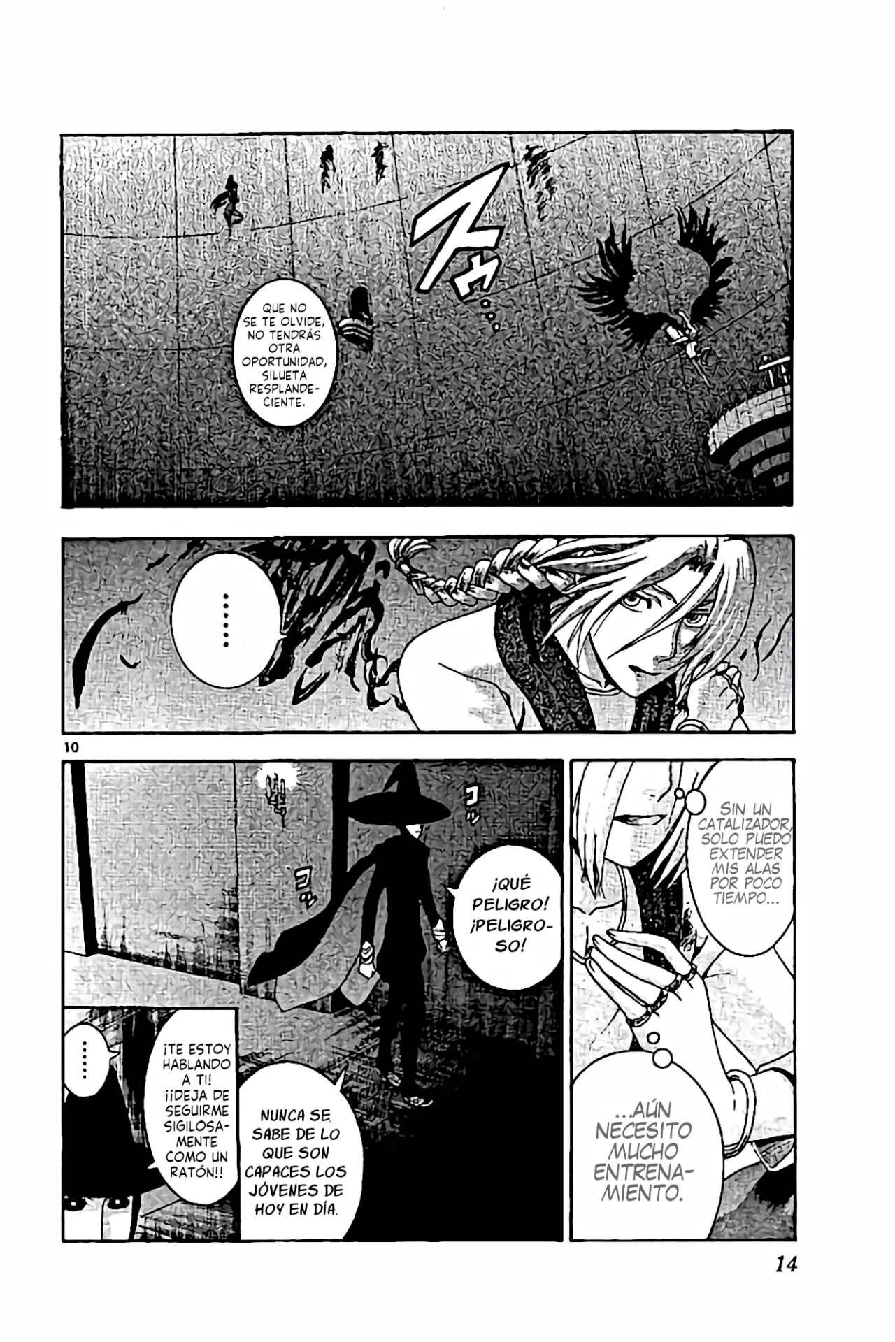 Tokiwa Kitareri Capítulo 61 - Page 13