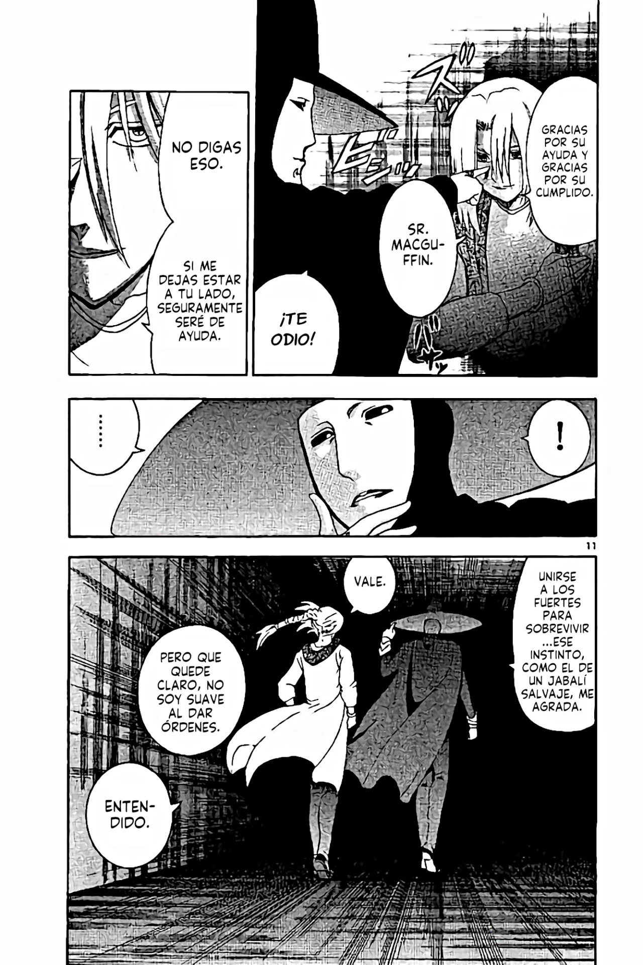 Tokiwa Kitareri Capítulo 61 - Page 14