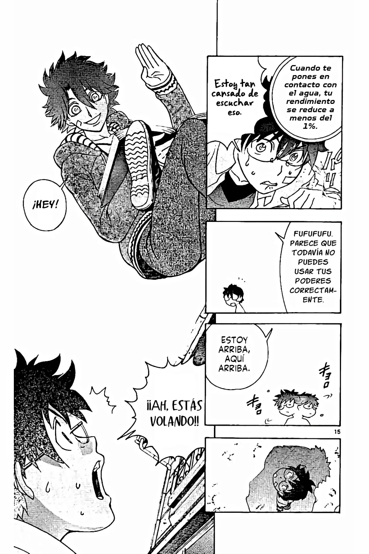 Tokiwa Kitareri Capítulo 61 - Page 18