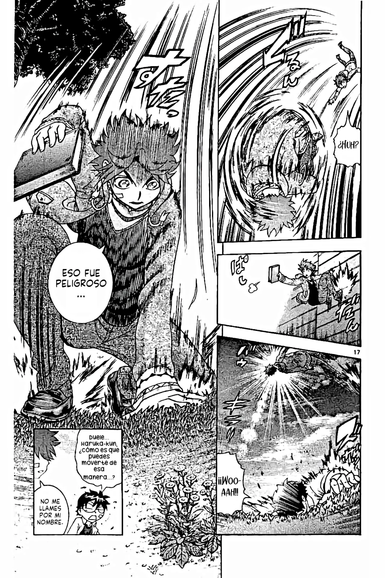 Tokiwa Kitareri Capítulo 61 - Page 20