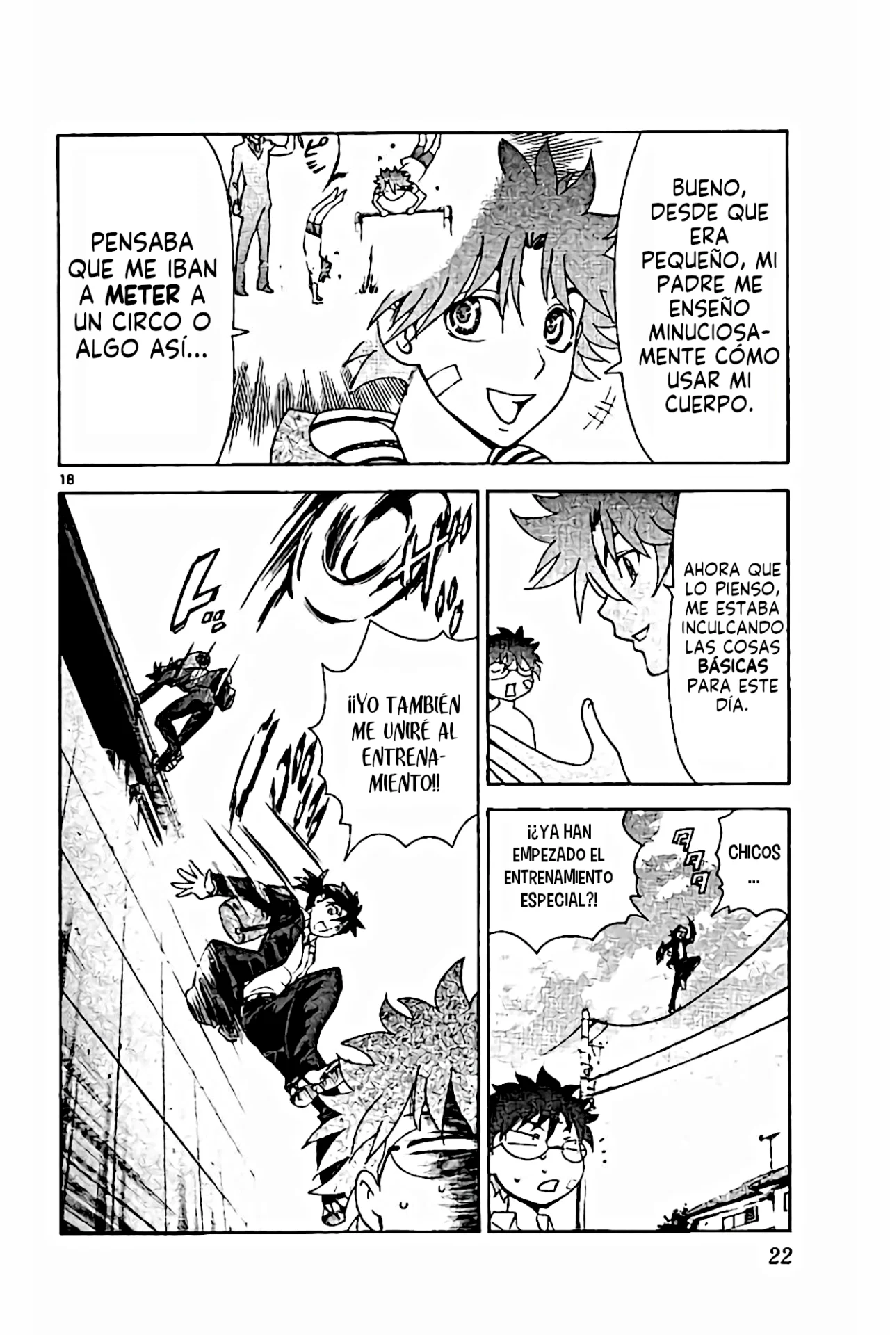 Tokiwa Kitareri Capítulo 61 - Page 21