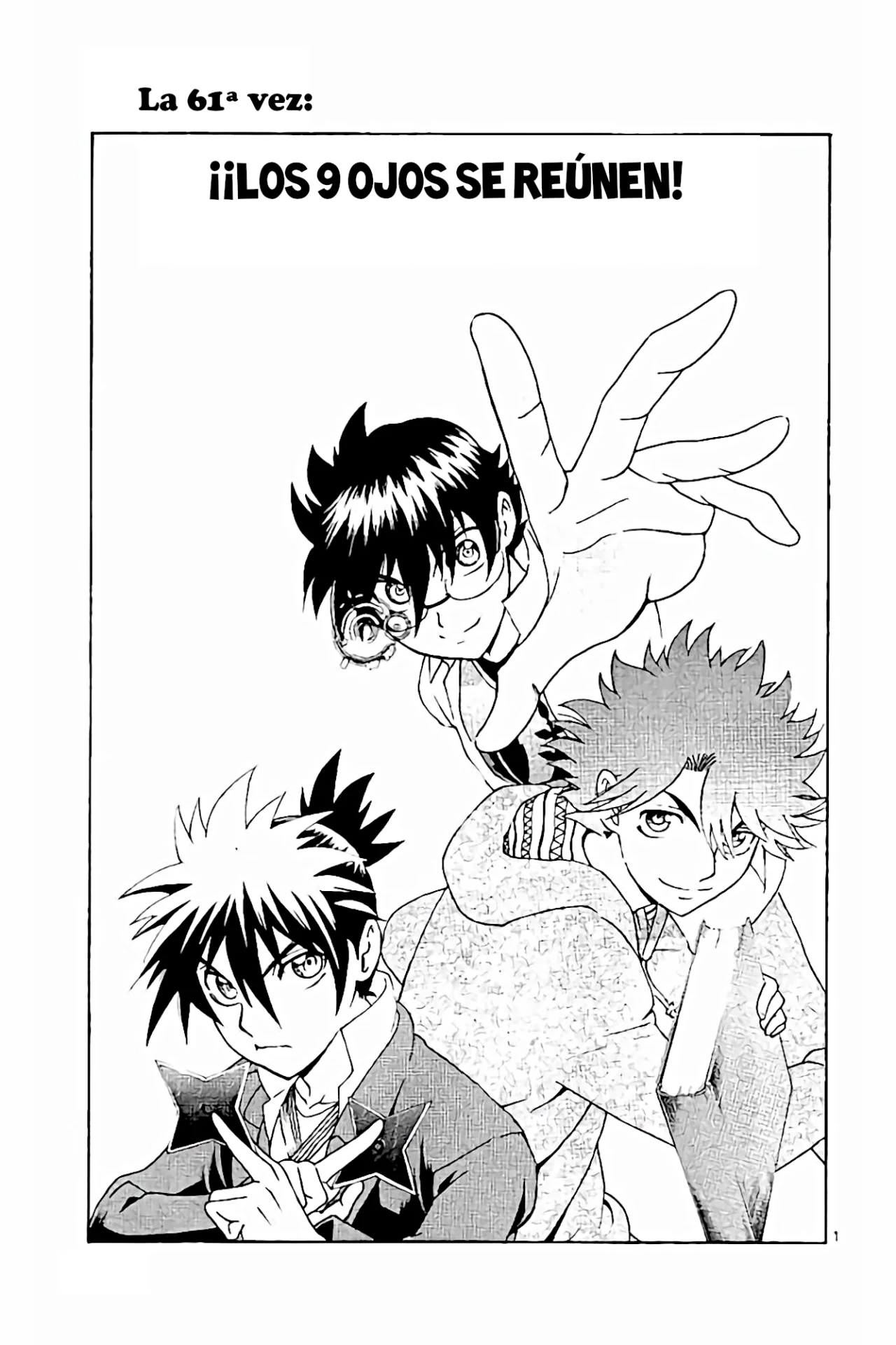 Tokiwa Kitareri Capítulo 61 - Page 5
