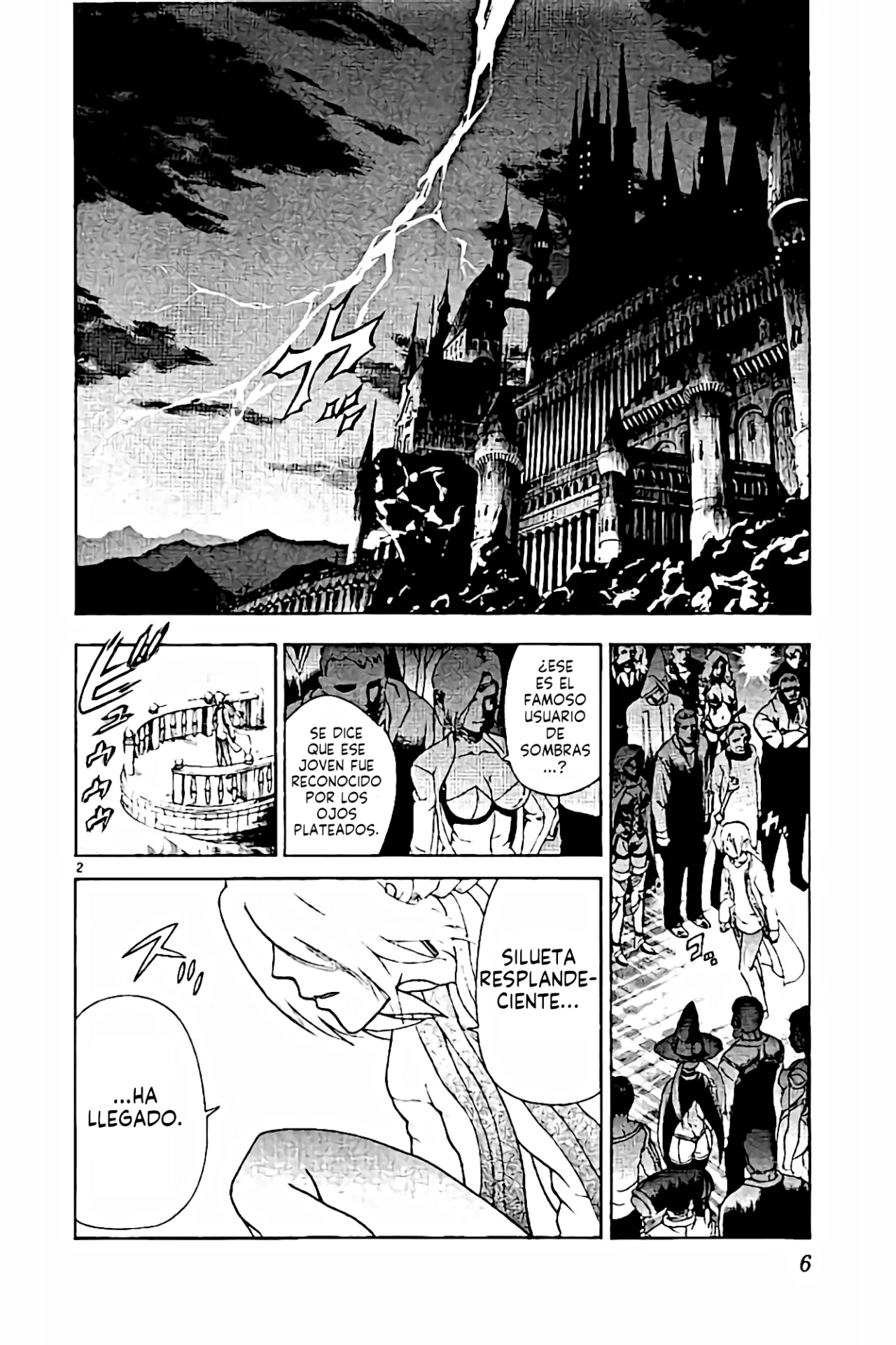 Tokiwa Kitareri Capítulo 61 - Page 6