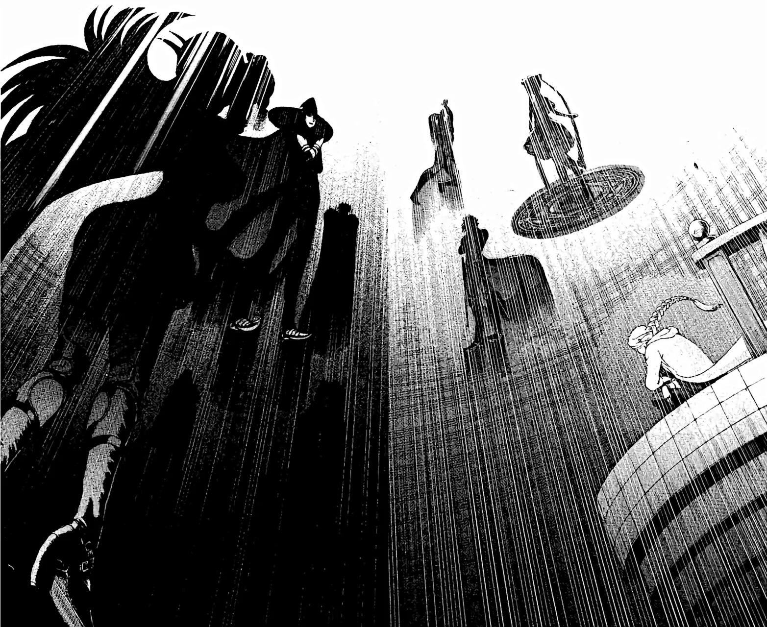 Tokiwa Kitareri Capítulo 61 - Page 8