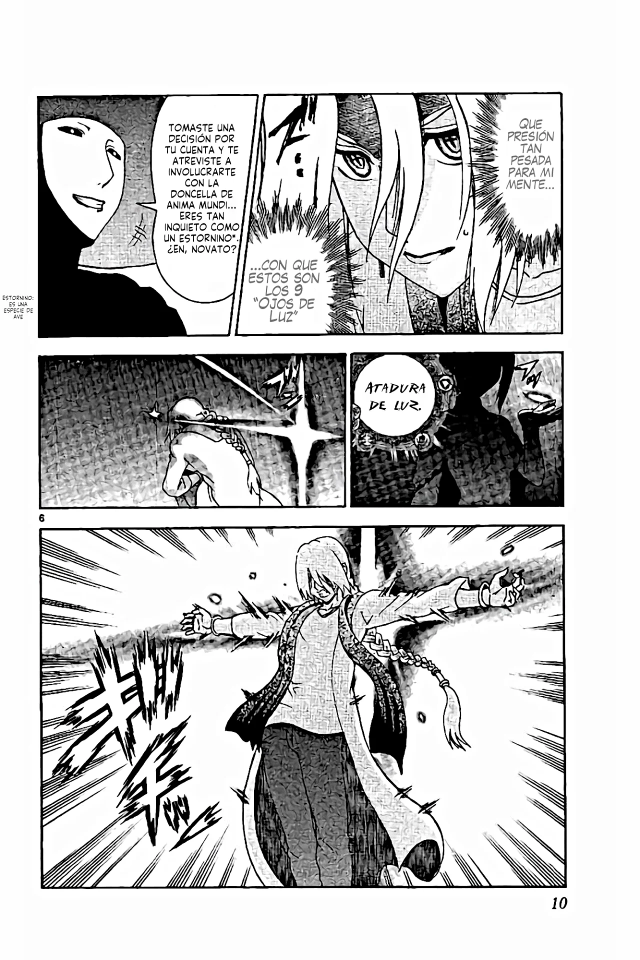 Tokiwa Kitareri Capítulo 61 - Page 9