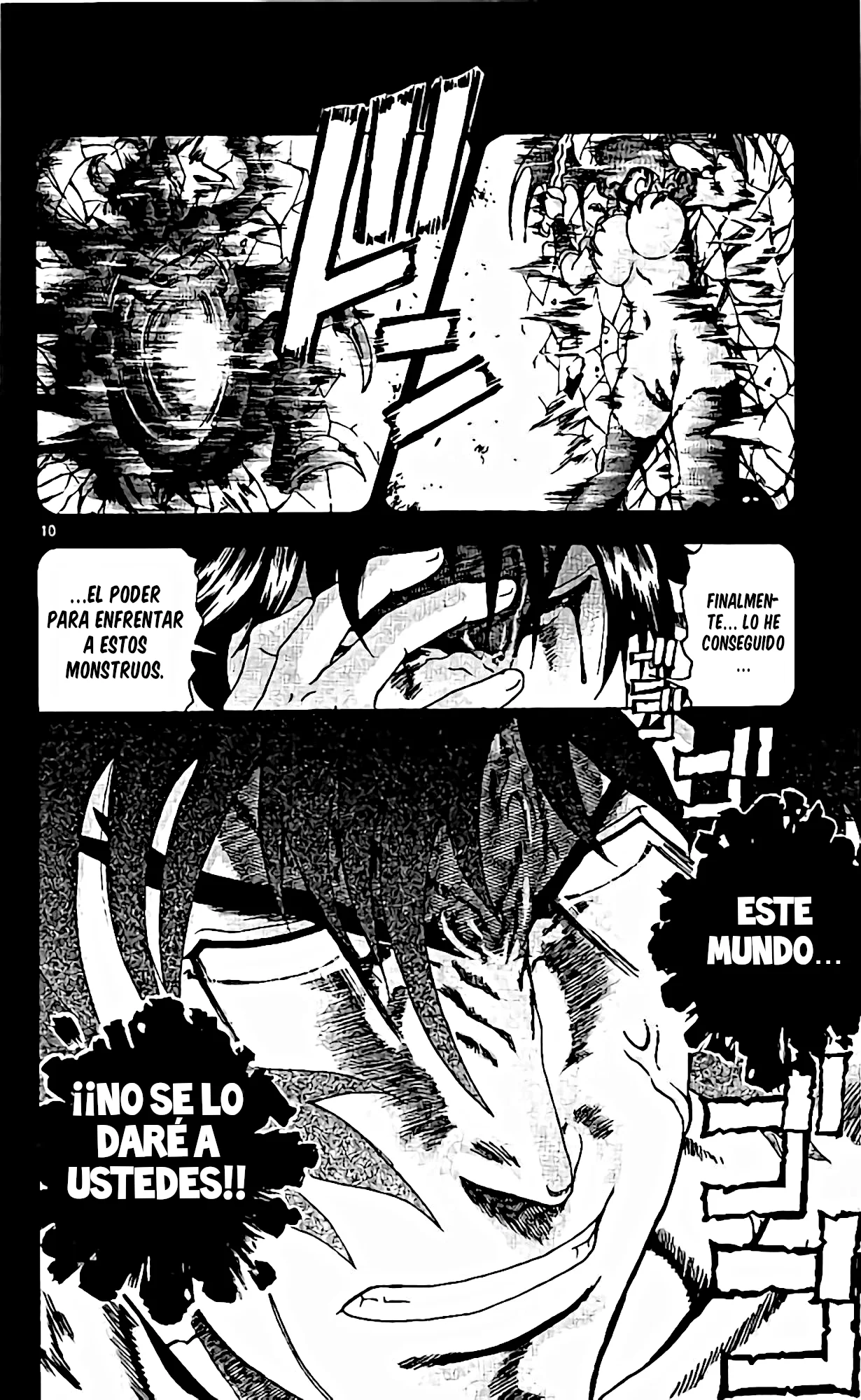 Tokiwa Kitareri Capítulo 62 - Page 11