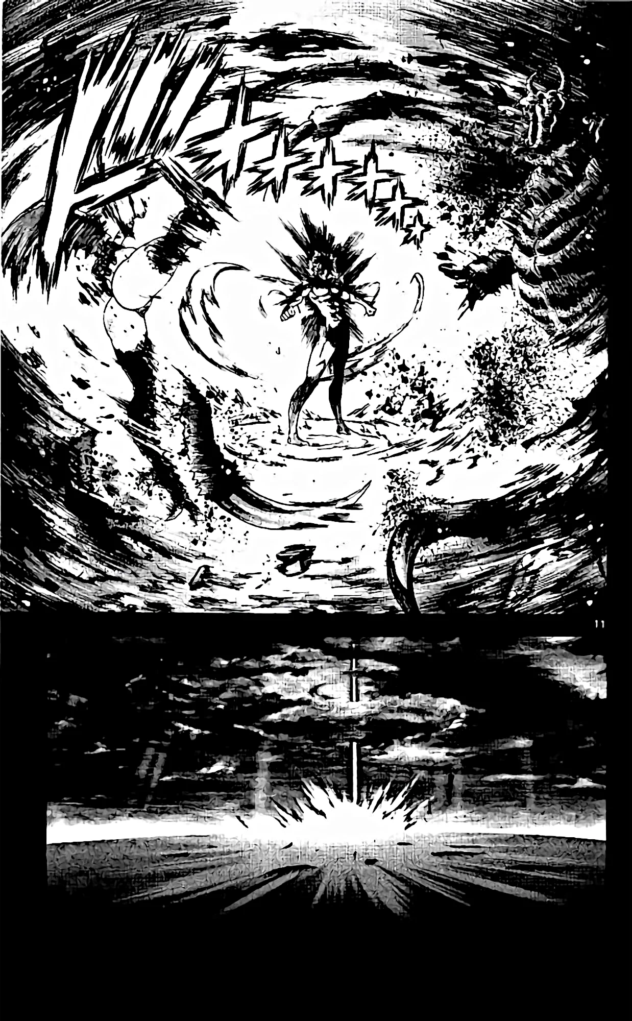 Tokiwa Kitareri Capítulo 62 - Page 12