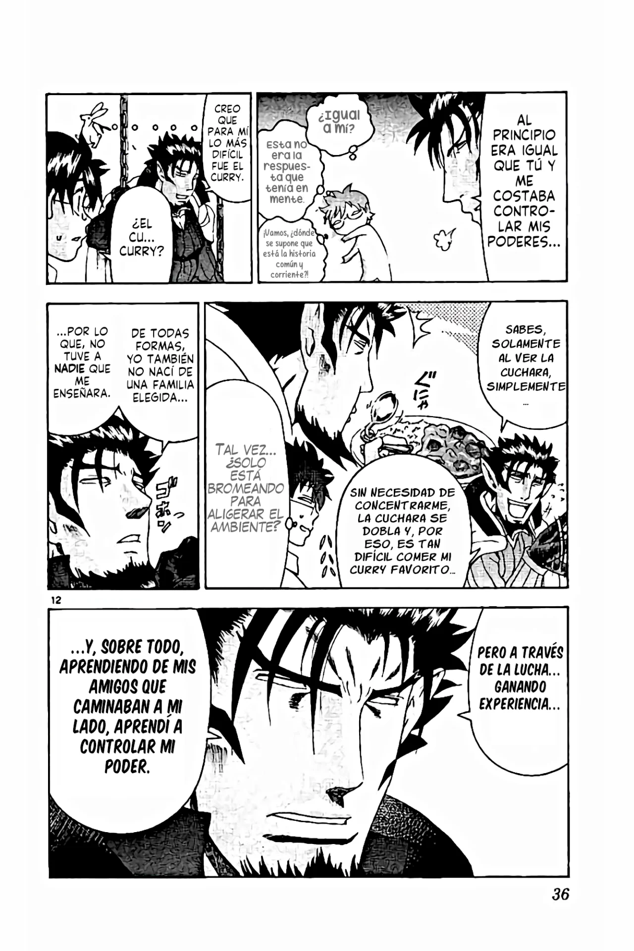 Tokiwa Kitareri Capítulo 62 - Page 13