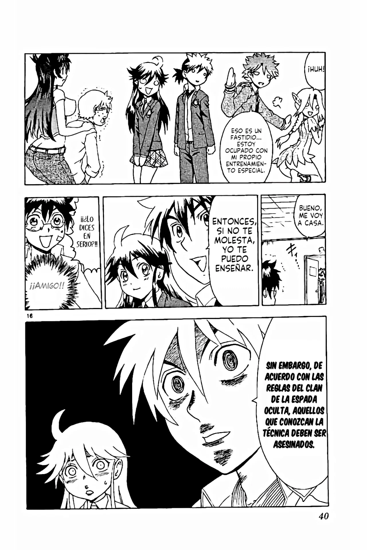Tokiwa Kitareri Capítulo 62 - Page 17
