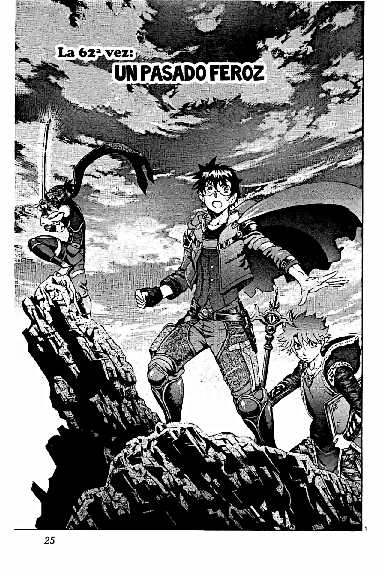 Tokiwa Kitareri Capítulo 62 - Page 2