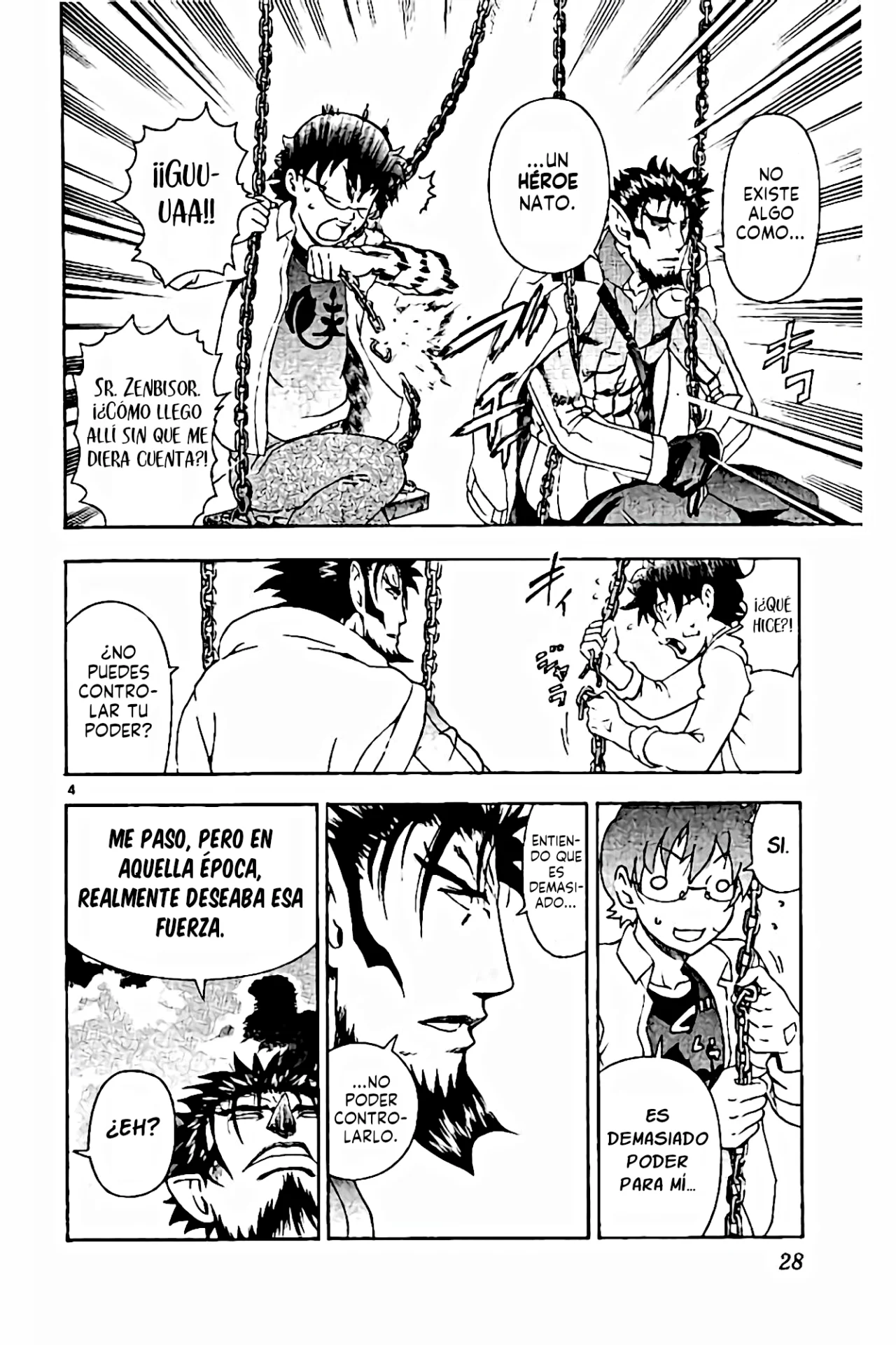 Tokiwa Kitareri Capítulo 62 - Page 5