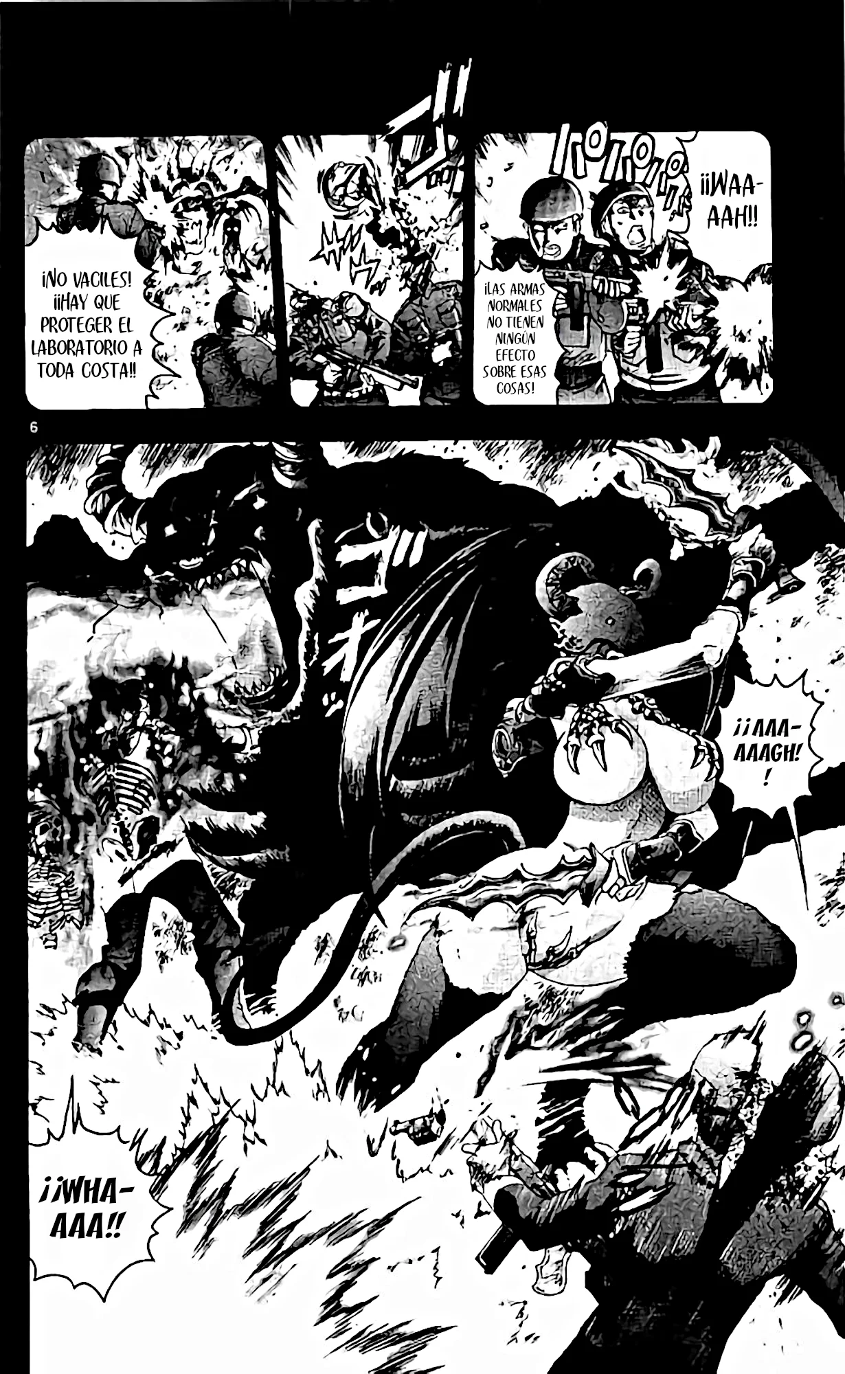 Tokiwa Kitareri Capítulo 62 - Page 7