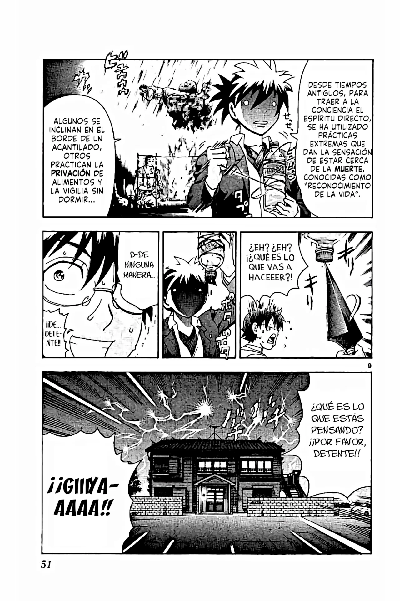 Tokiwa Kitareri Capítulo 63 - Page 10