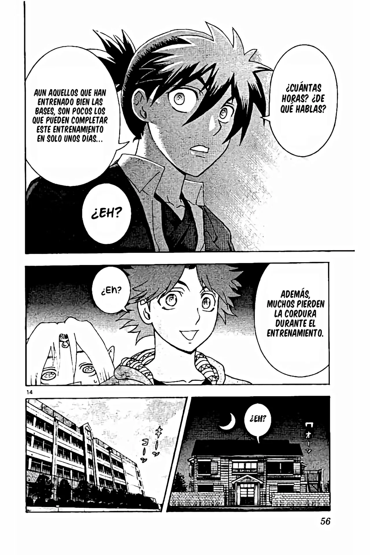 Tokiwa Kitareri Capítulo 63 - Page 15
