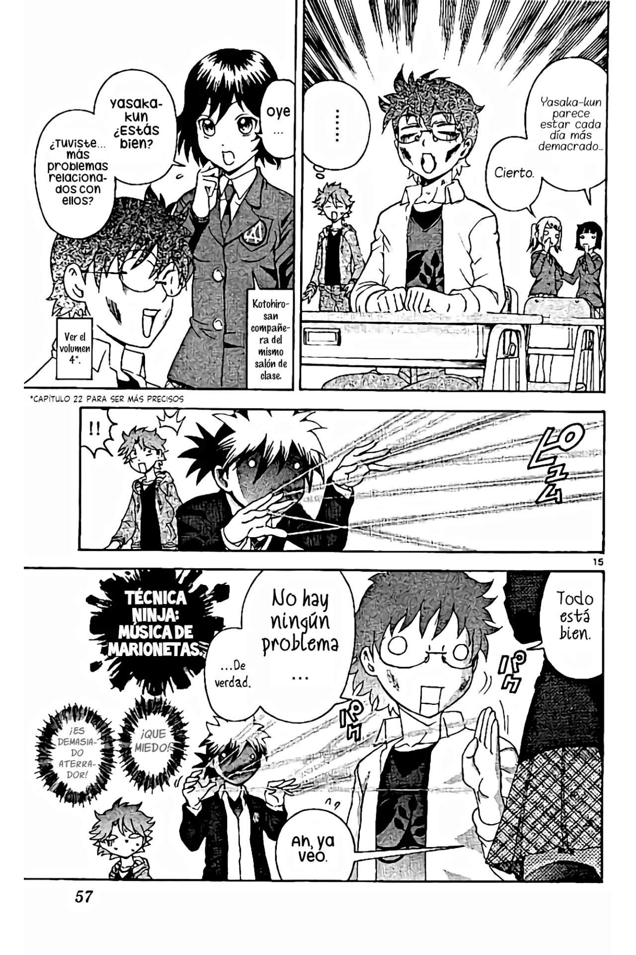 Tokiwa Kitareri Capítulo 63 - Page 16