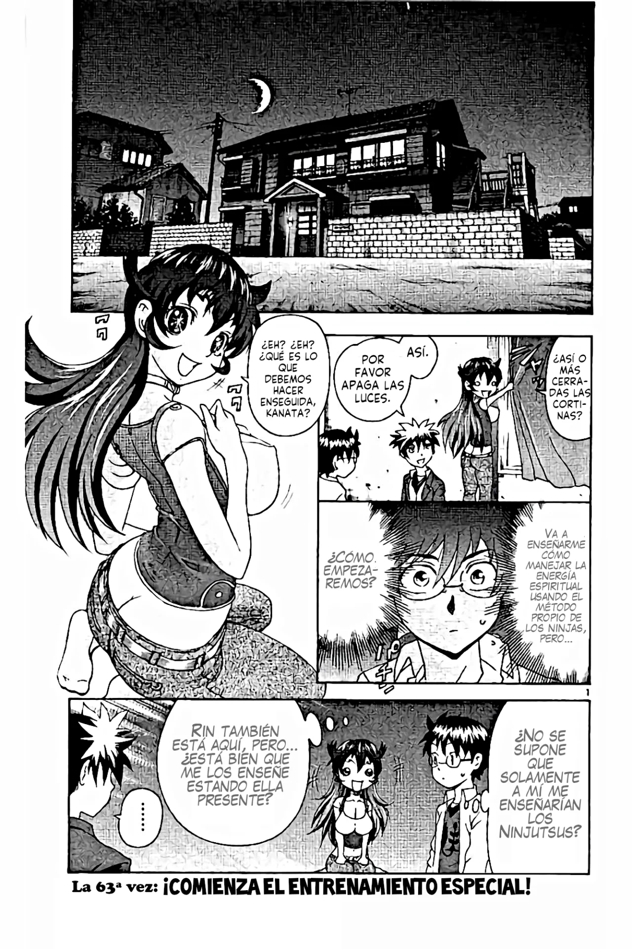 Tokiwa Kitareri Capítulo 63 - Page 2