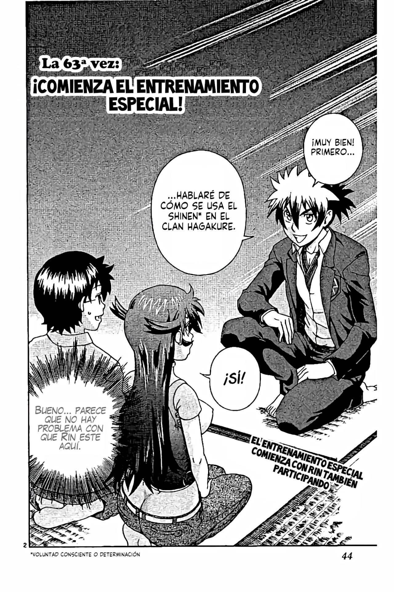 Tokiwa Kitareri Capítulo 63 - Page 3
