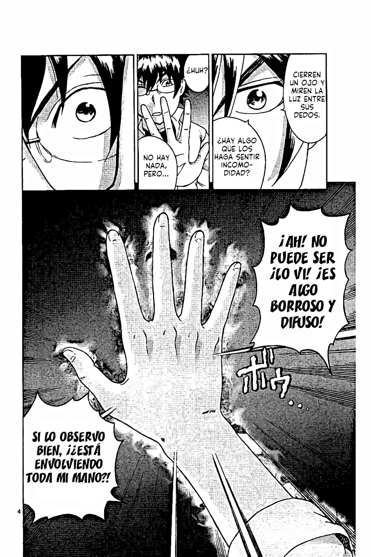 Tokiwa Kitareri Capítulo 63 - Page 5