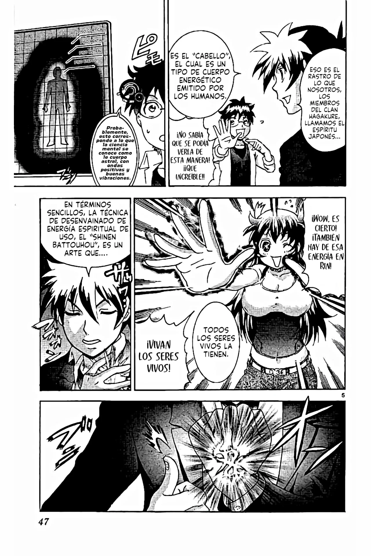 Tokiwa Kitareri Capítulo 63 - Page 6