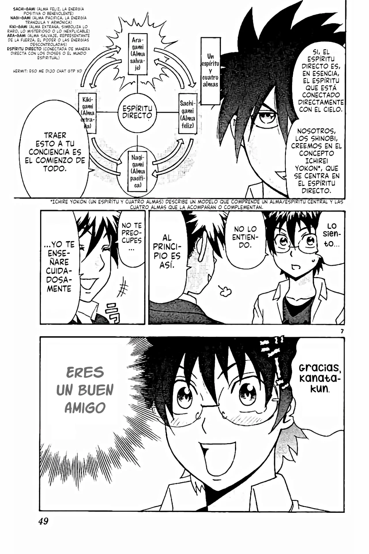 Tokiwa Kitareri Capítulo 63 - Page 8