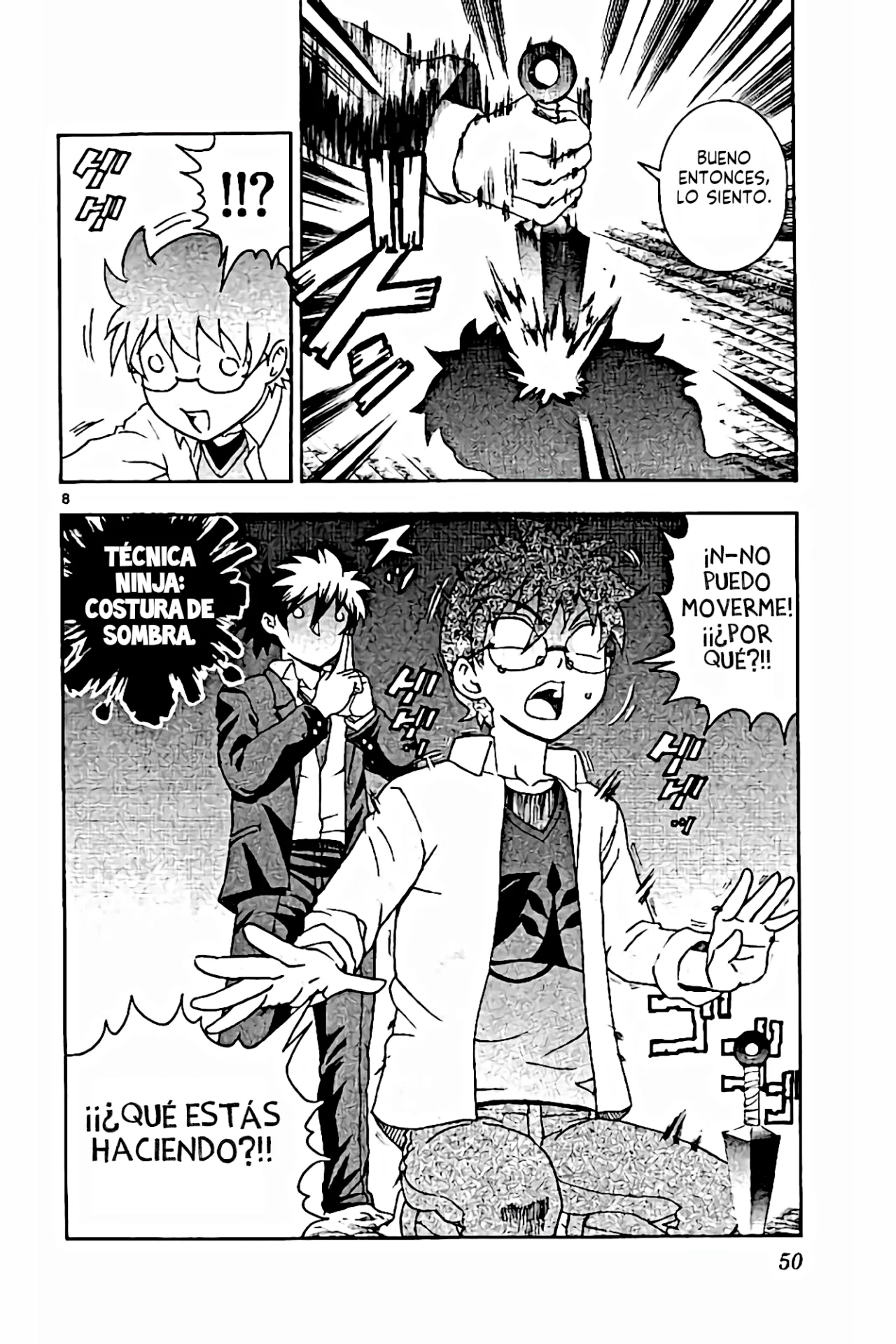 Tokiwa Kitareri Capítulo 63 - Page 9