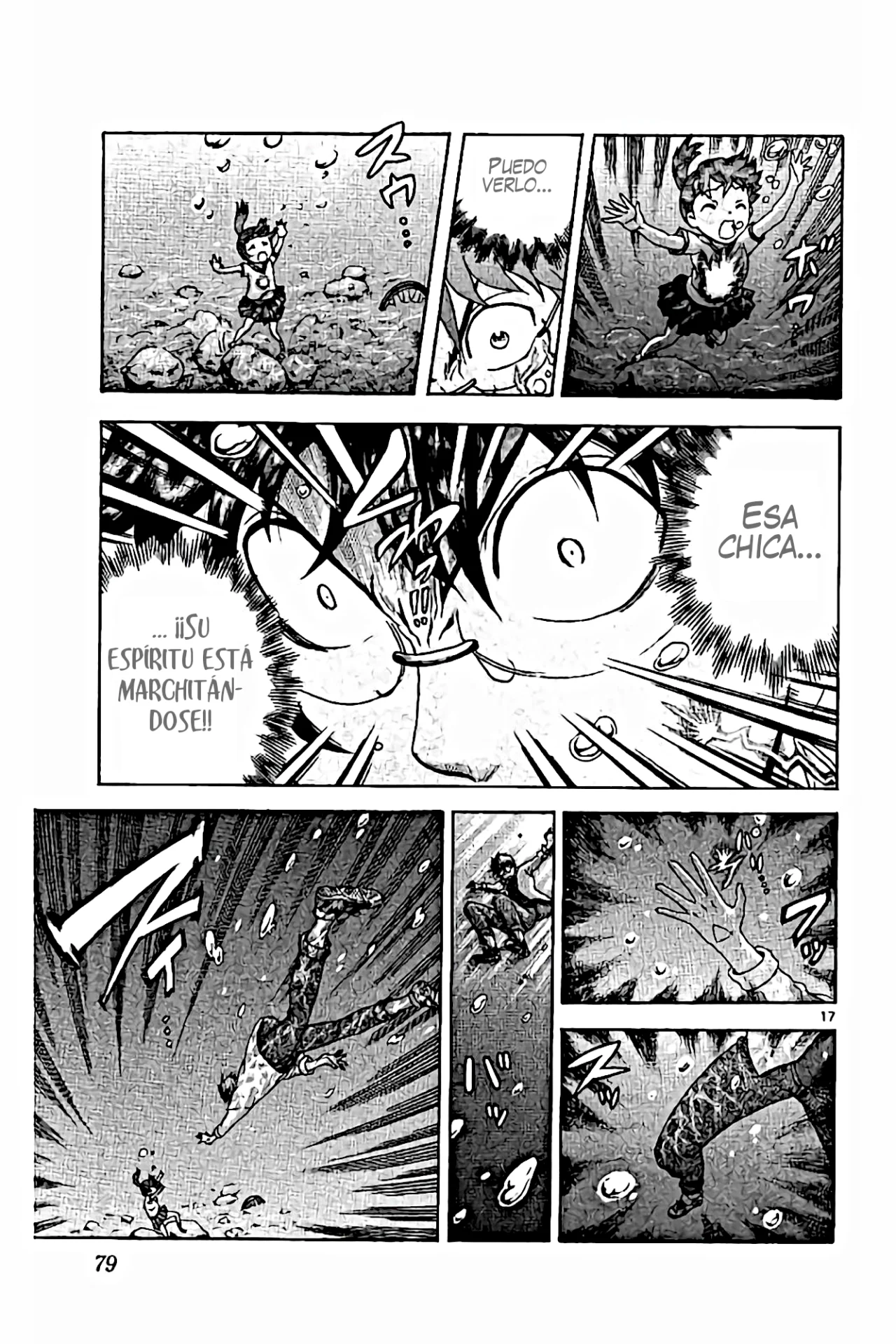 Tokiwa Kitareri Capítulo 64 - Page 17