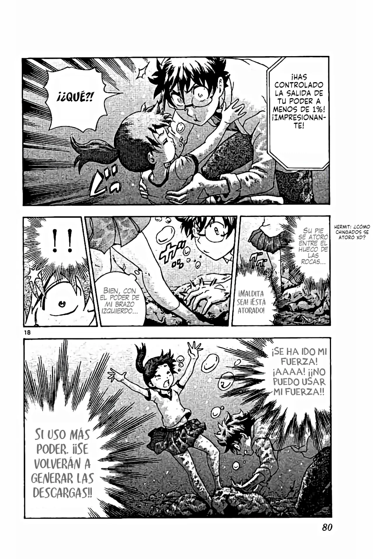 Tokiwa Kitareri Capítulo 64 - Page 18