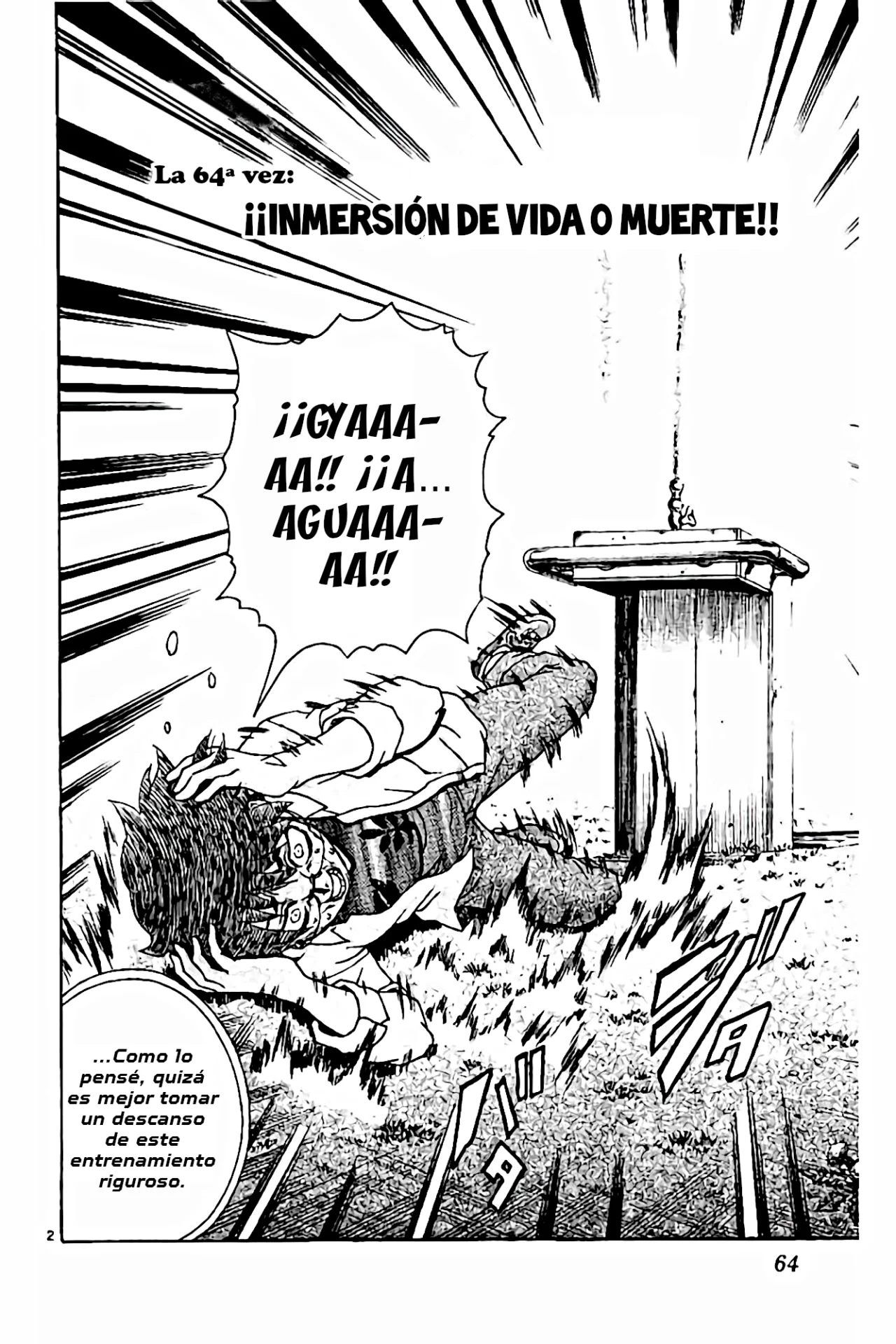 Tokiwa Kitareri Capítulo 64 - Page 3
