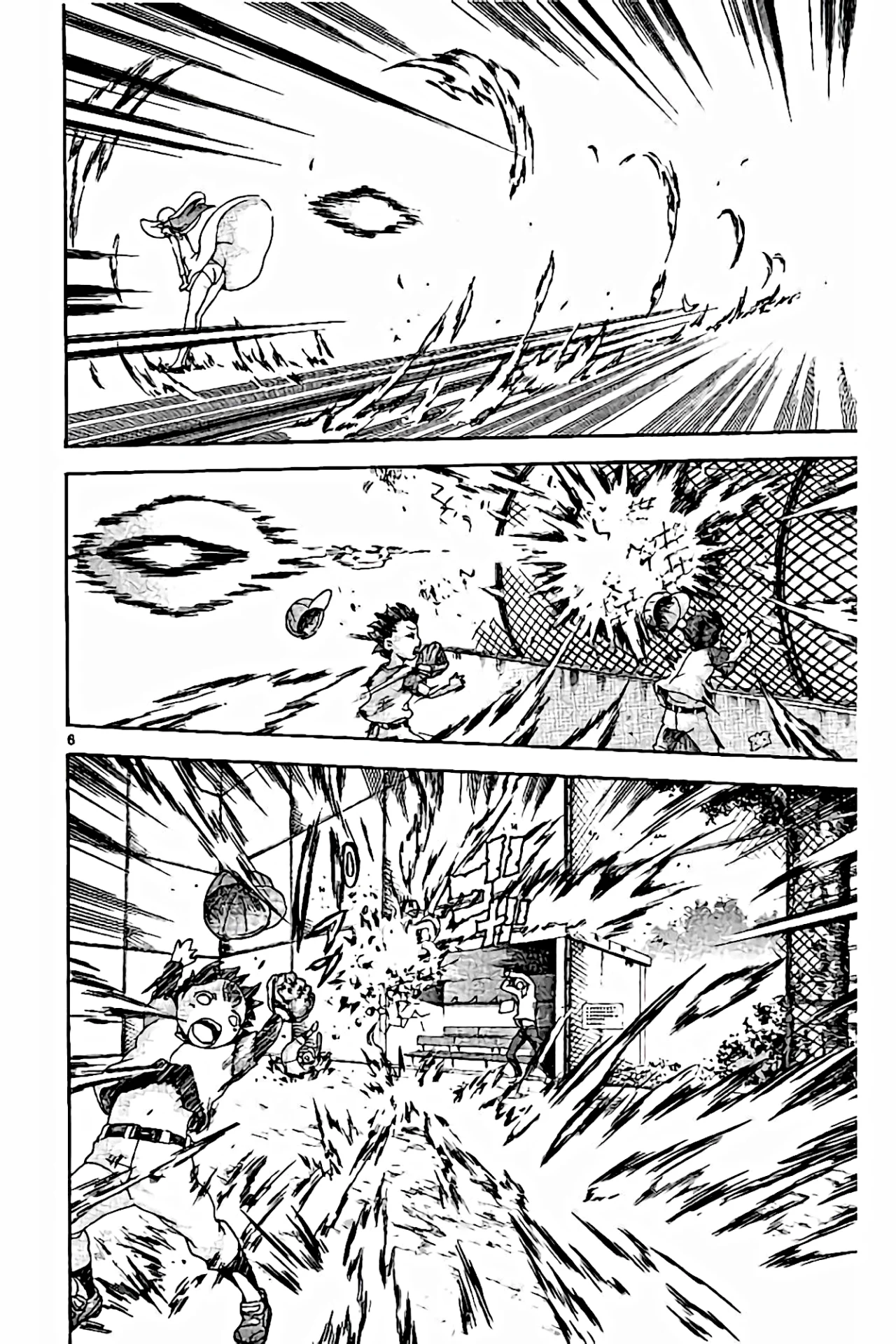 Tokiwa Kitareri Capítulo 64 - Page 7