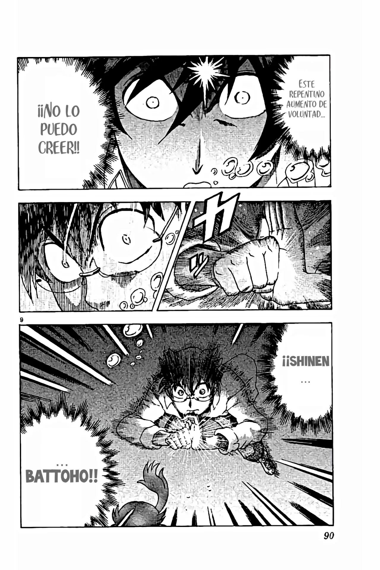 Tokiwa Kitareri Capítulo 65 - Page 10