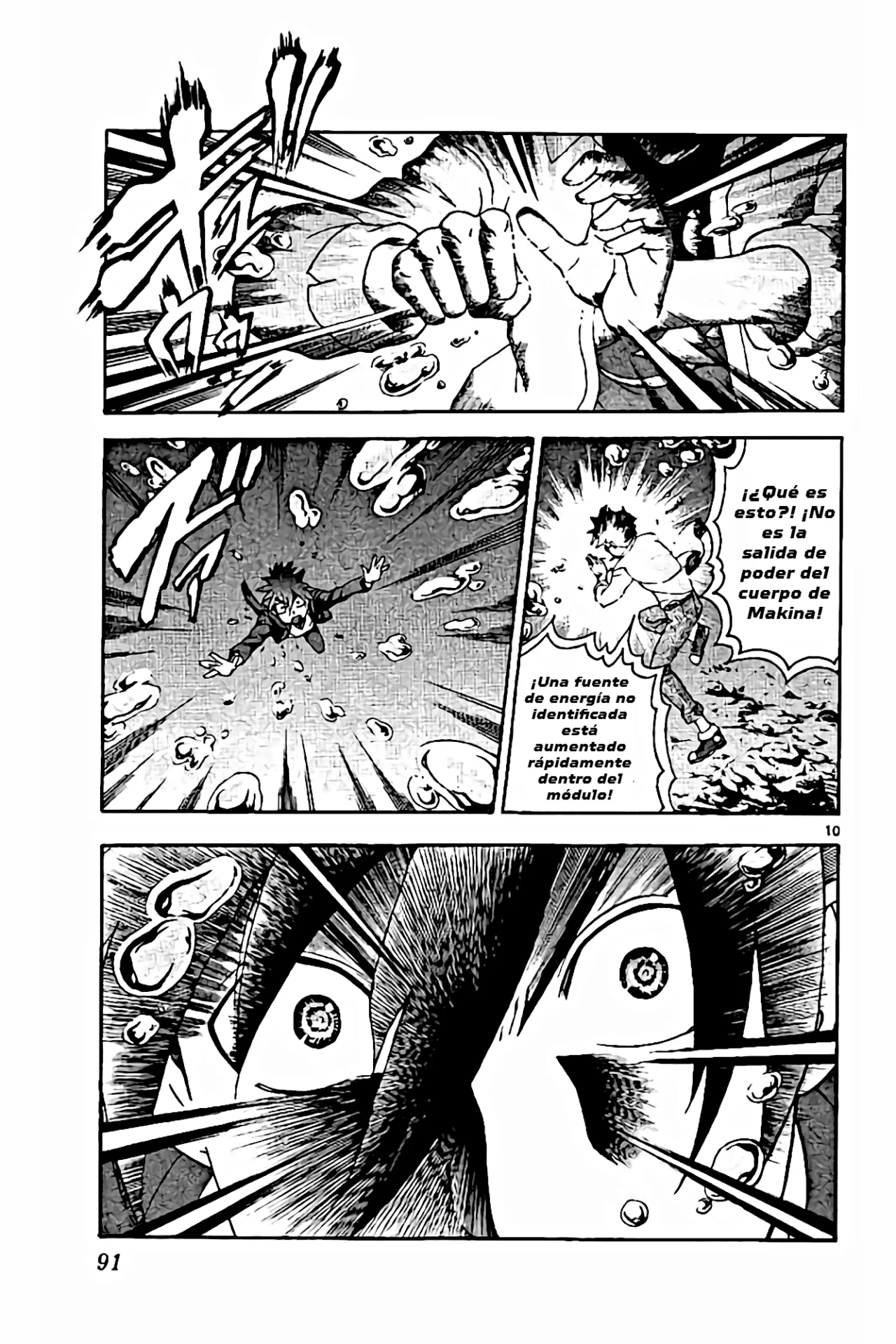 Tokiwa Kitareri Capítulo 65 - Page 11
