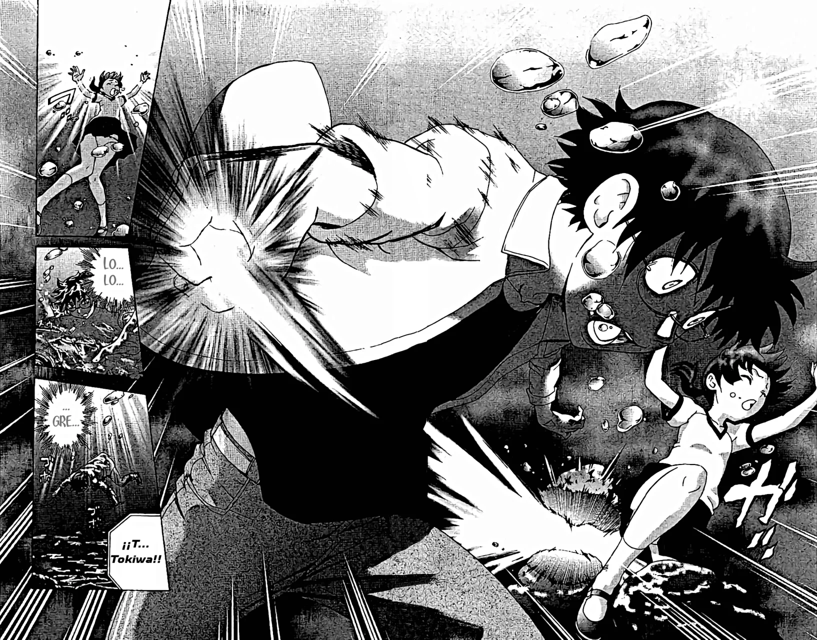 Tokiwa Kitareri Capítulo 65 - Page 12
