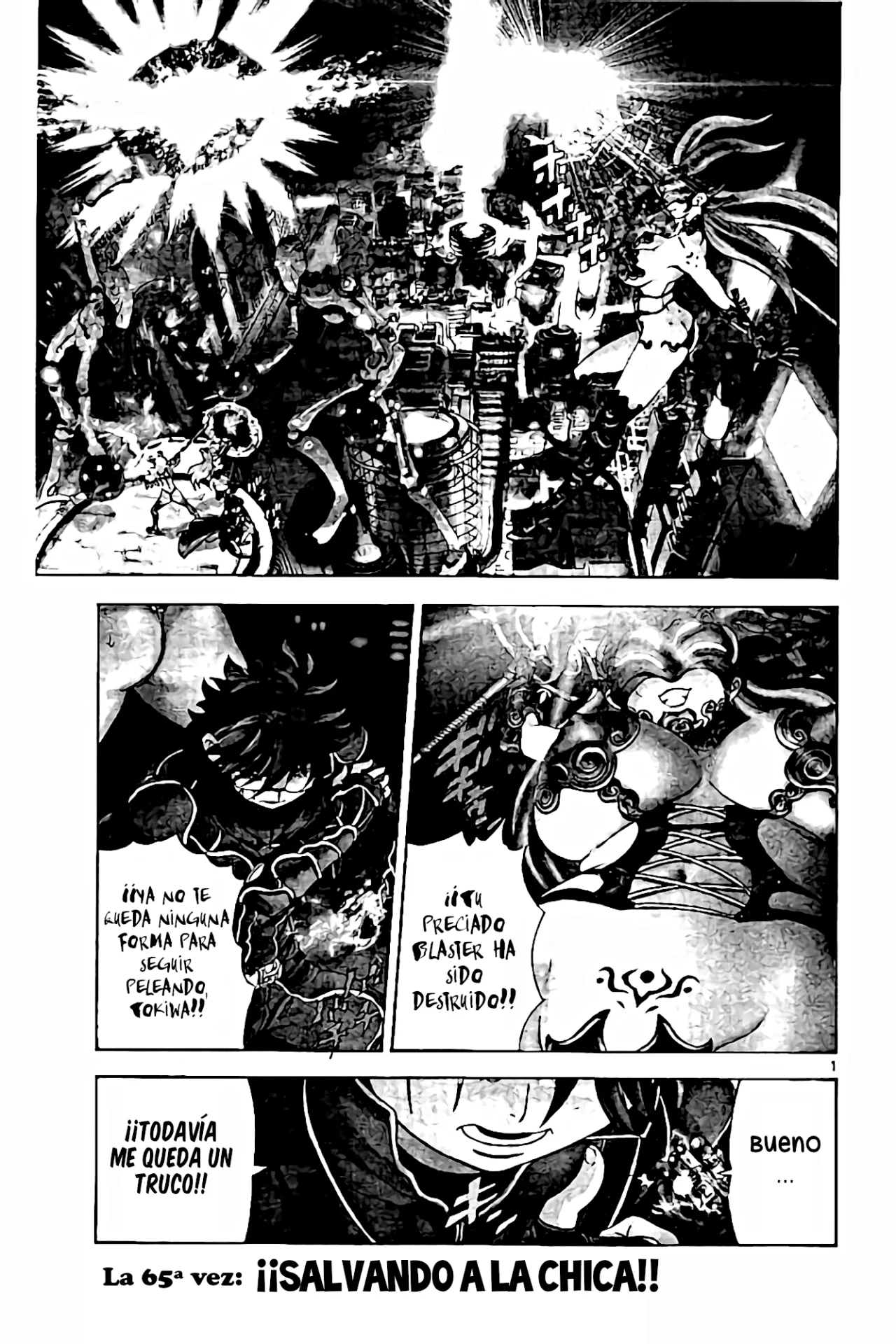 Tokiwa Kitareri Capítulo 65 - Page 2