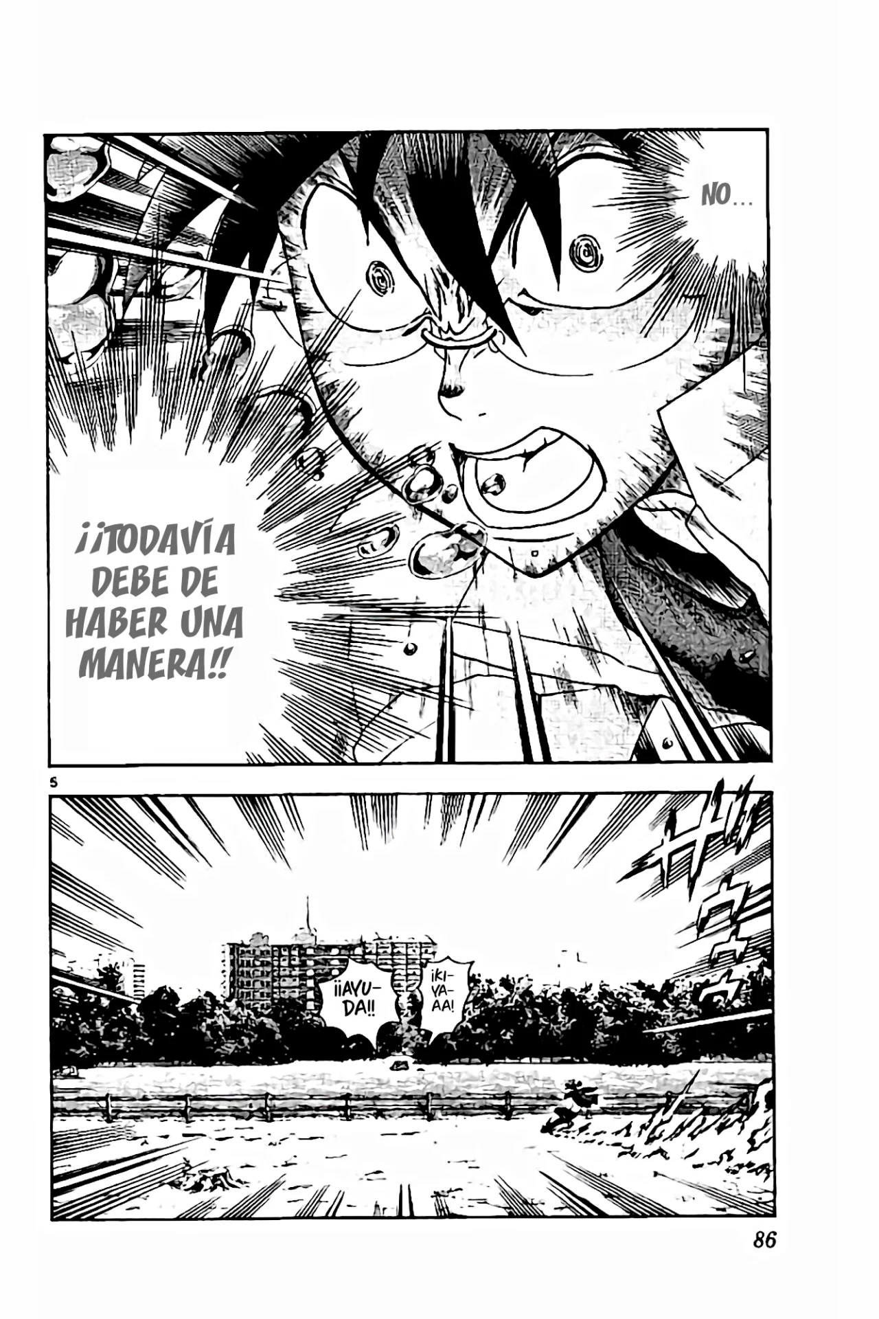 Tokiwa Kitareri Capítulo 65 - Page 6